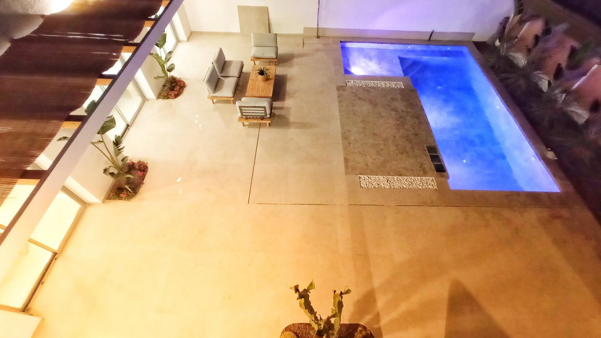 New Build - Detached Villa -
Benijofar - Center