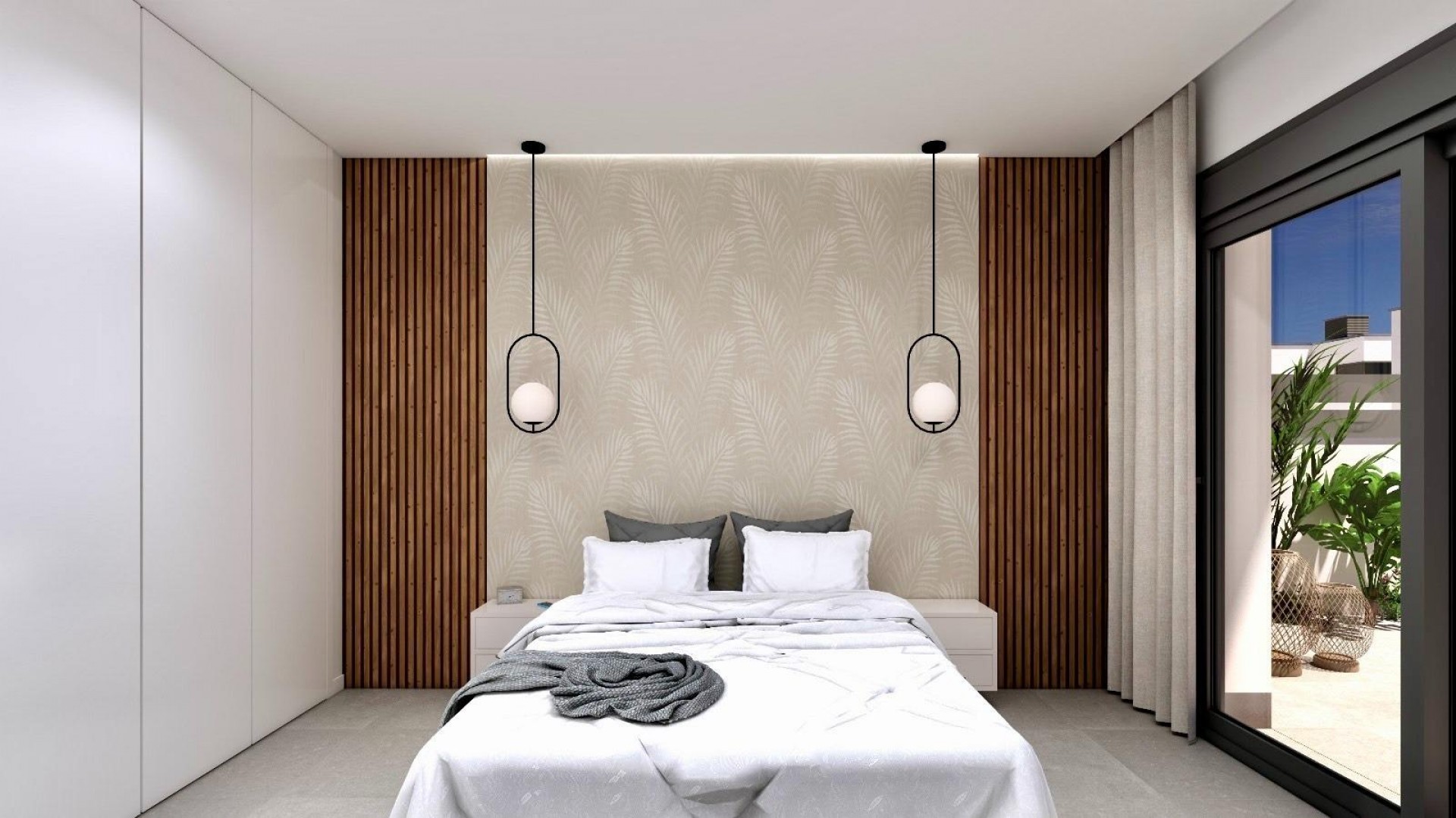 New Build - Detached Villa -
Benijofar - Pueblo