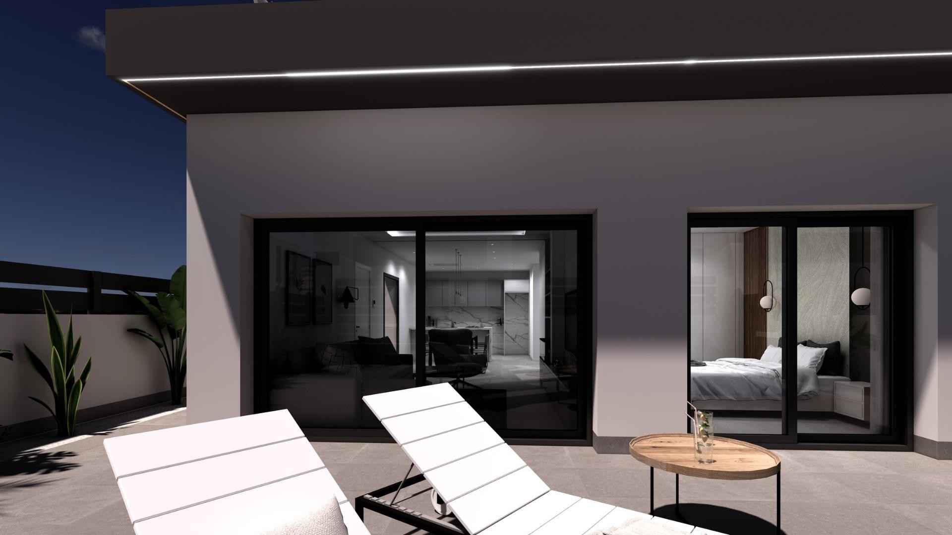 New Build - Detached Villa -
Benijofar - Pueblo