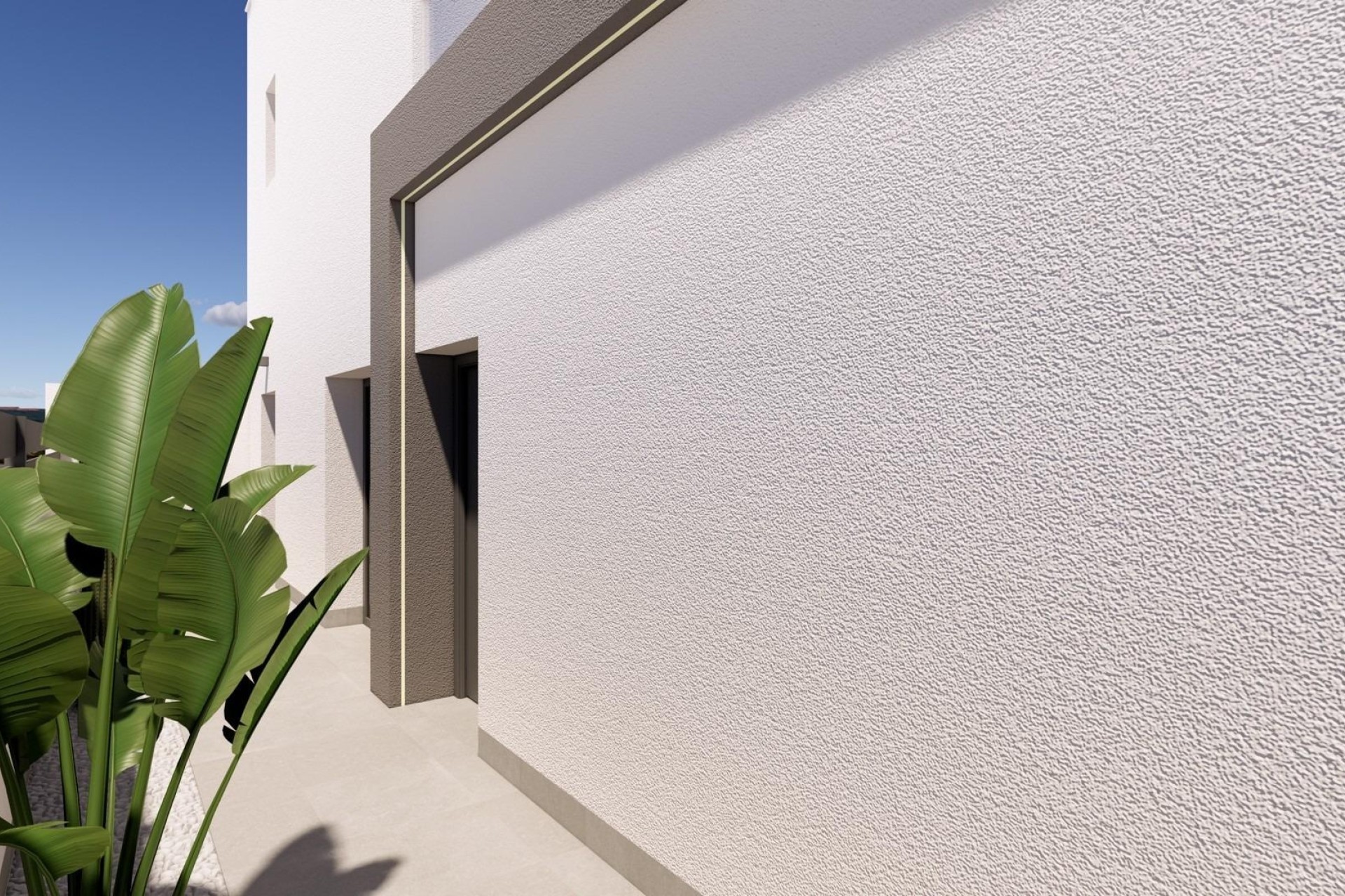 New Build - Detached Villa -
Benijofar - Pueblo