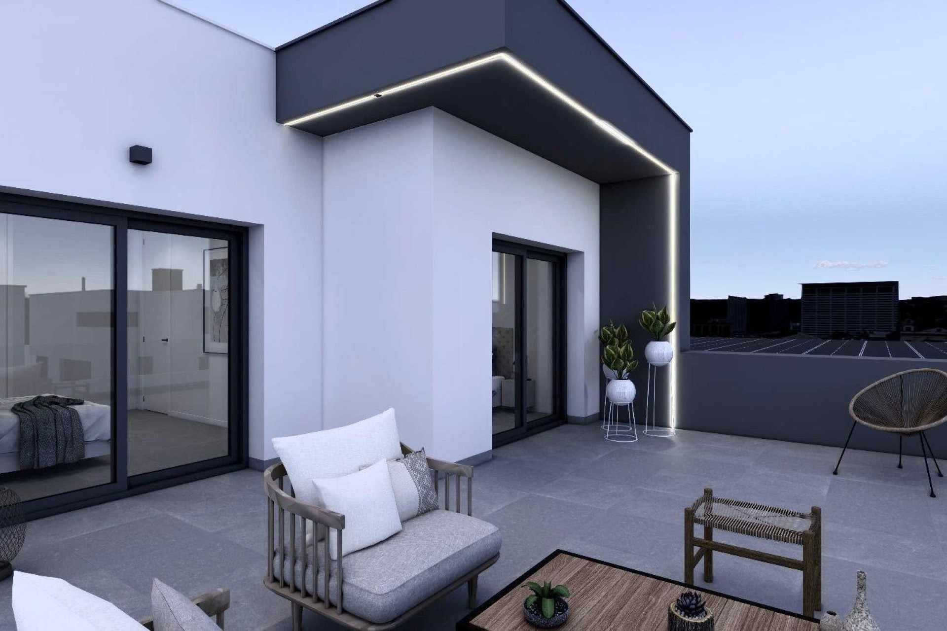 New Build - Detached Villa -
Benijofar - Pueblo