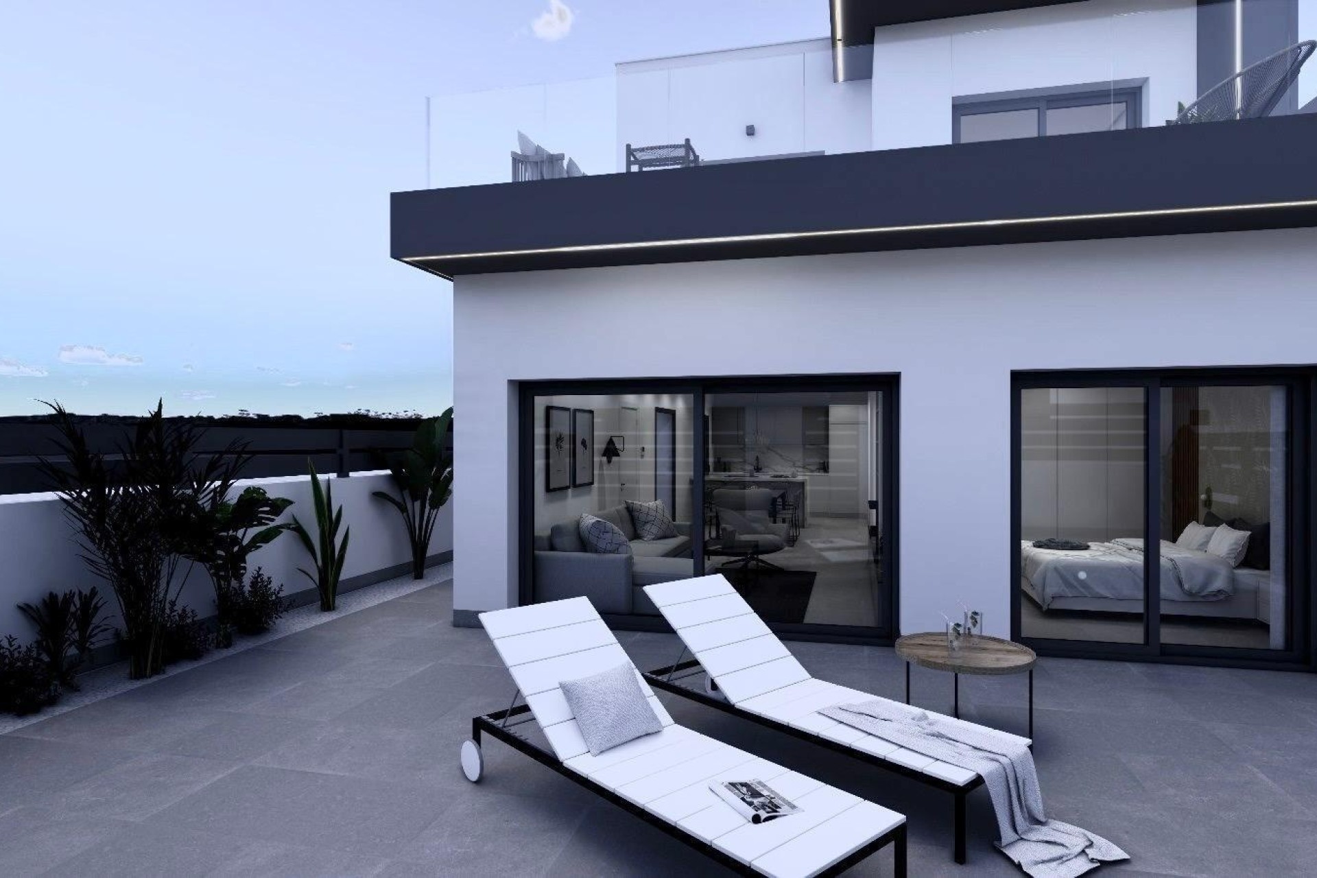 New Build - Detached Villa -
Benijofar - Pueblo