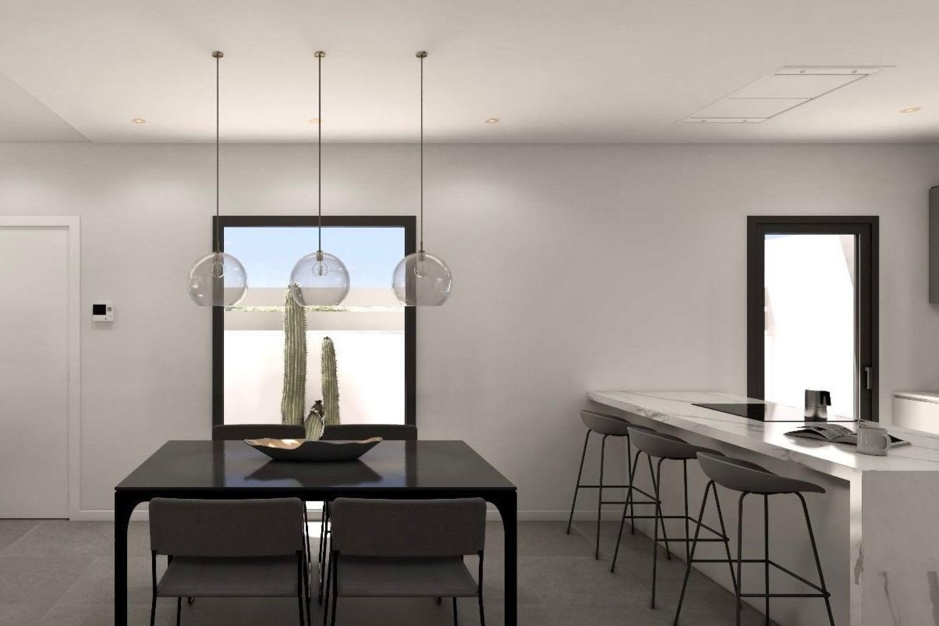New Build - Detached Villa -
Benijofar - Pueblo