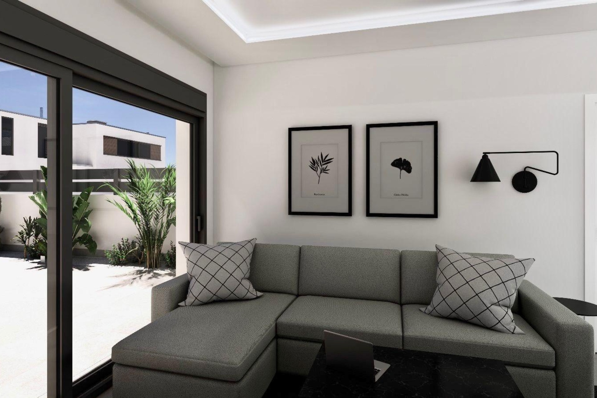 New Build - Detached Villa -
Benijofar - Pueblo