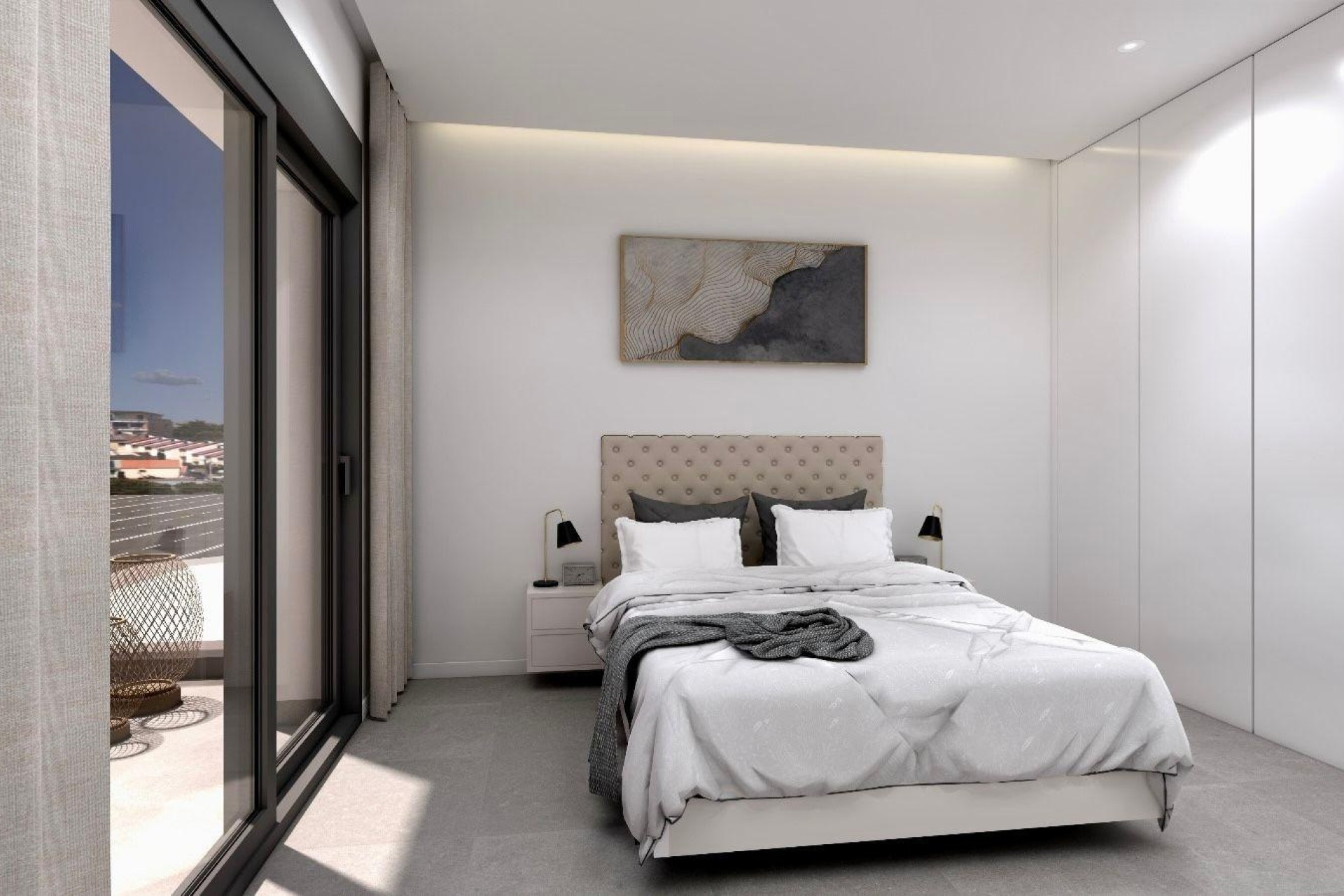 New Build - Detached Villa -
Benijofar - Pueblo