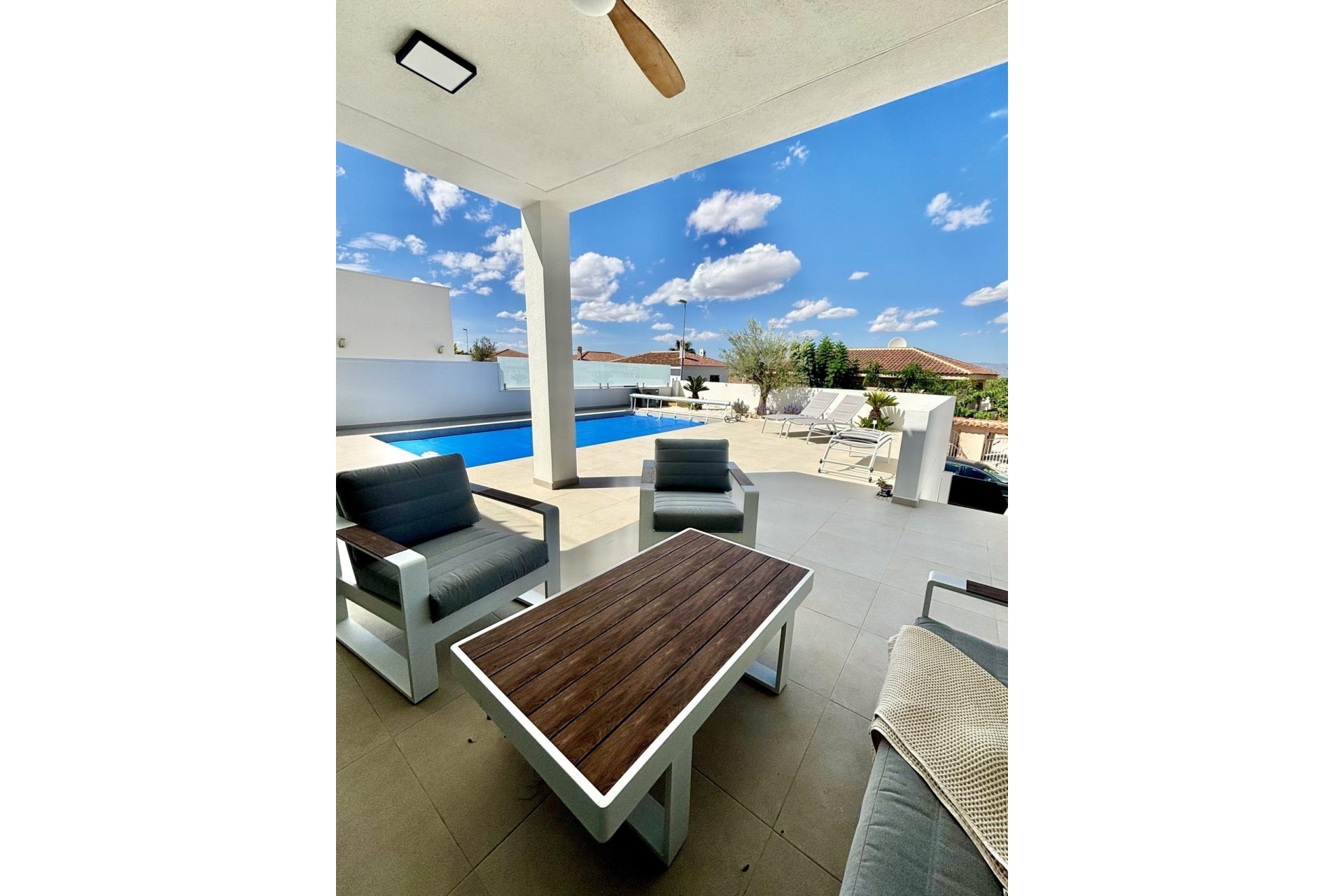 New Build - Detached Villa -
Benijofar - Pueblo