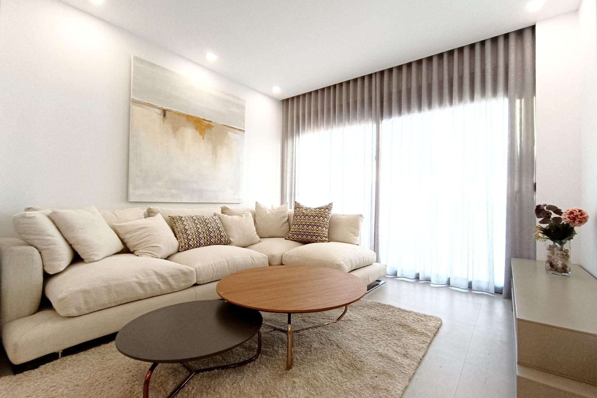 New Build - Detached Villa -
Benijofar - Pueblo