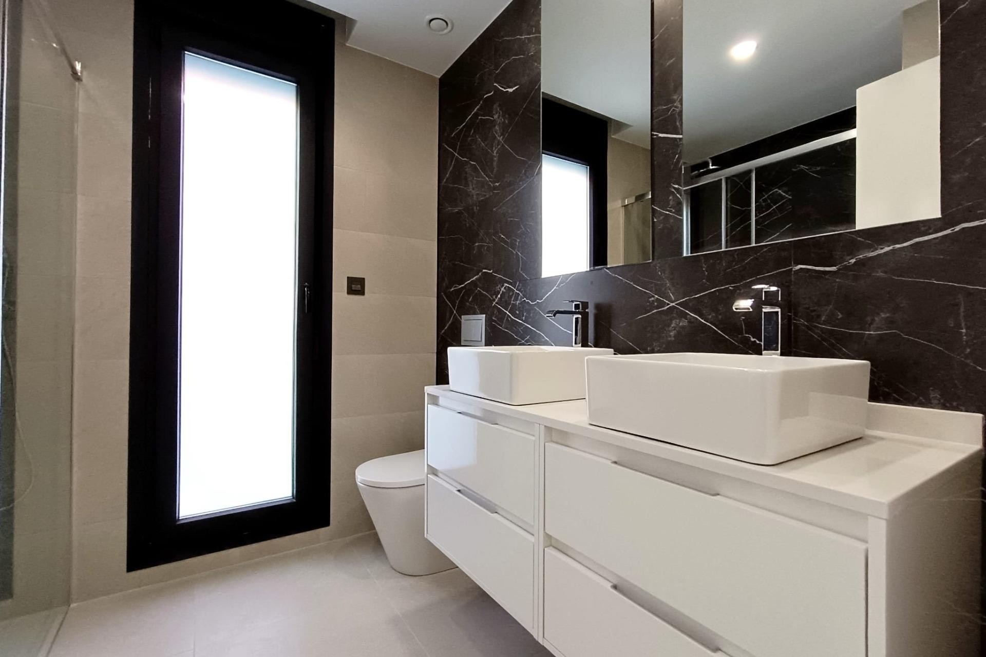 New Build - Detached Villa -
Benijofar - Pueblo