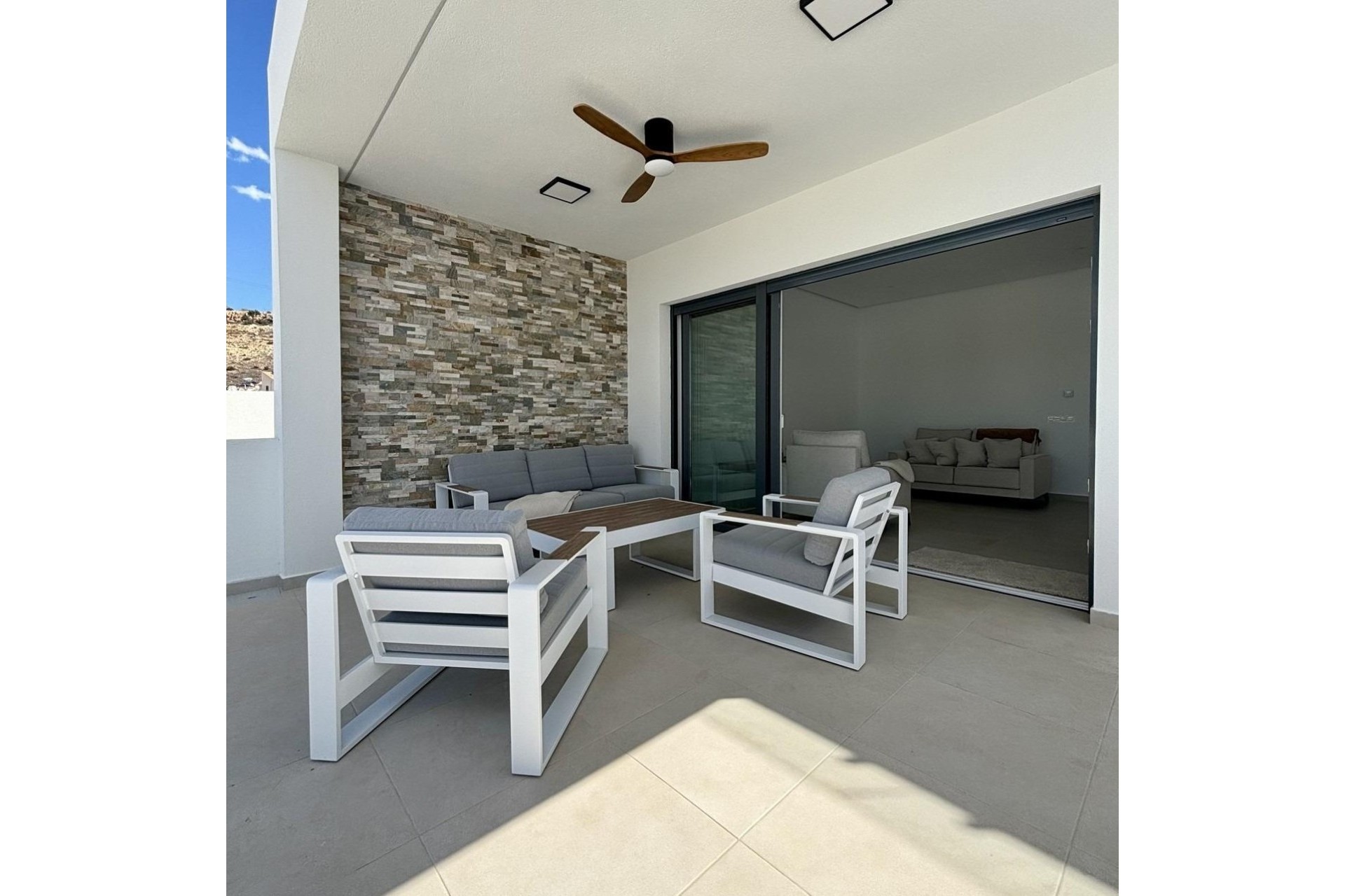 New Build - Detached Villa -
Benijofar - Pueblo