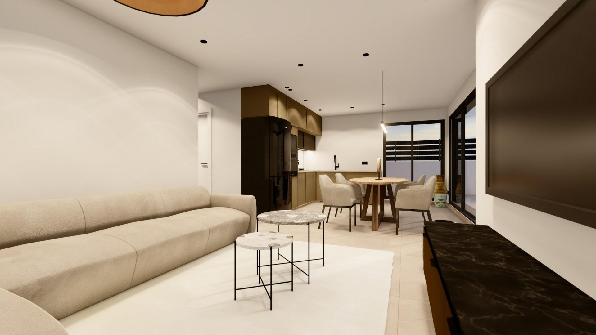 New Build - Detached Villa -
Benijofar - Urb. Monteazul