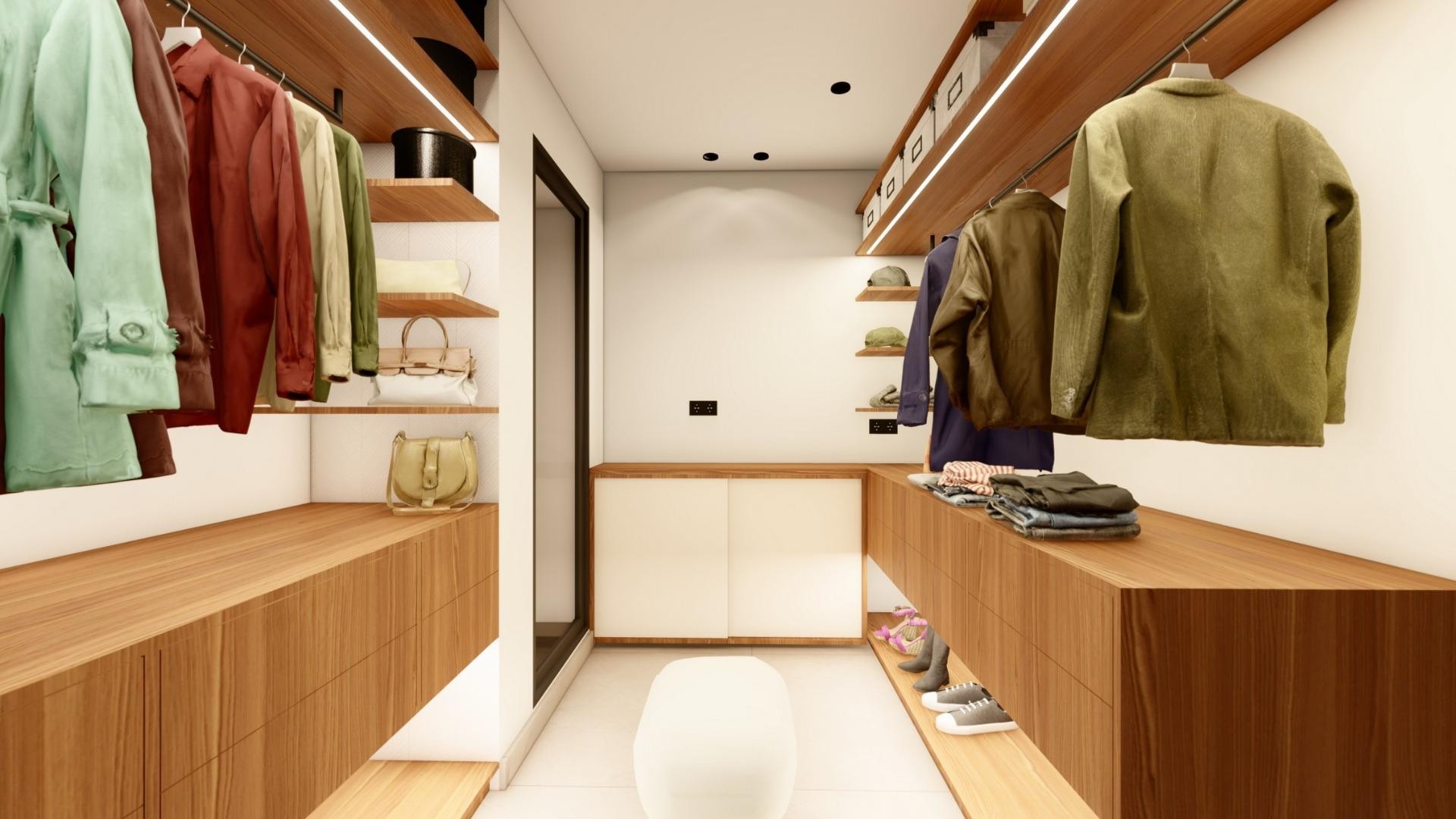 New Build - Detached Villa -
Benijofar - Urb. Monteazul