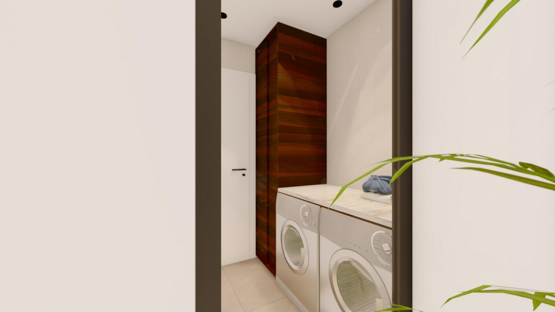 New Build - Detached Villa -
Benijofar - Urb. Monteazul