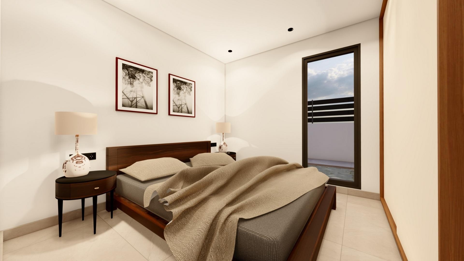 New Build - Detached Villa -
Benijofar - Urb. Monteazul