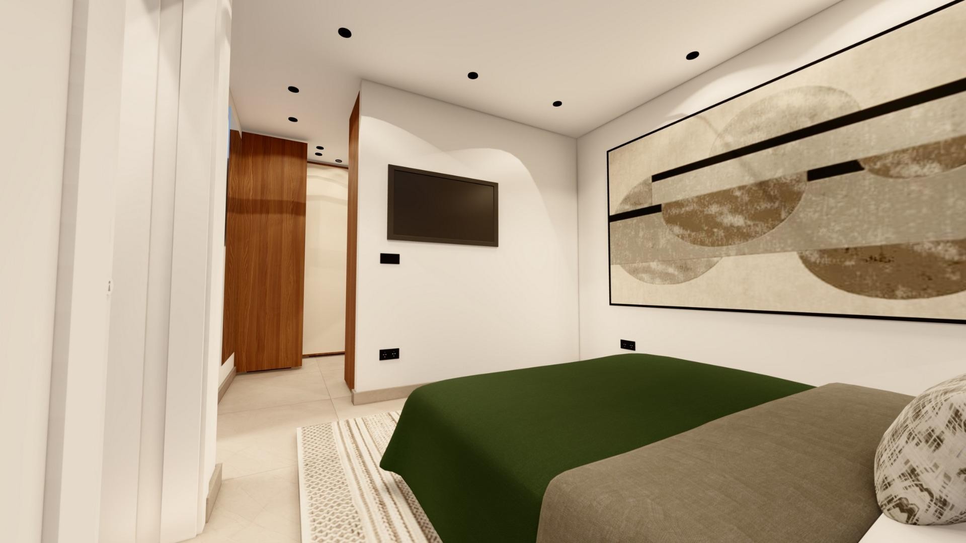 New Build - Detached Villa -
Benijofar - Urb. Monteazul