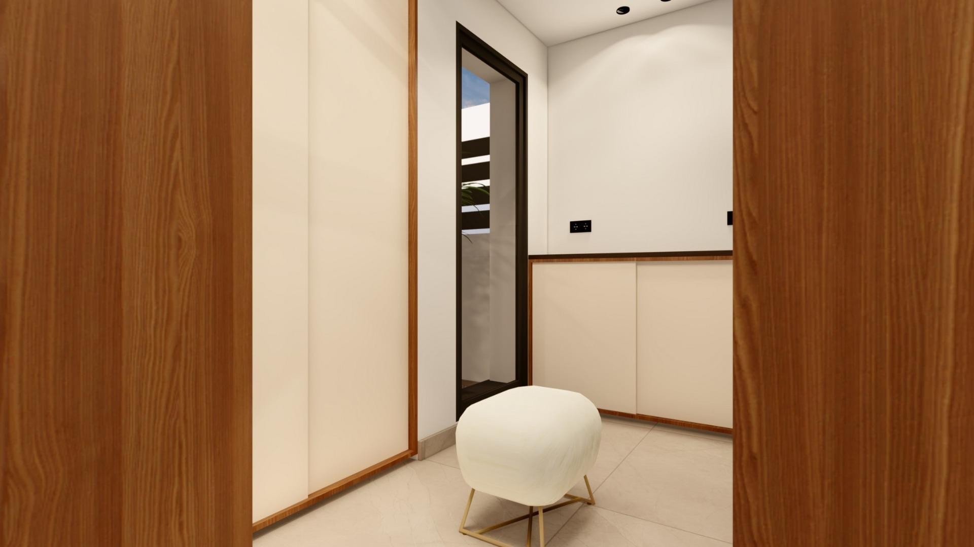 New Build - Detached Villa -
Benijofar - Urb. Monteazul