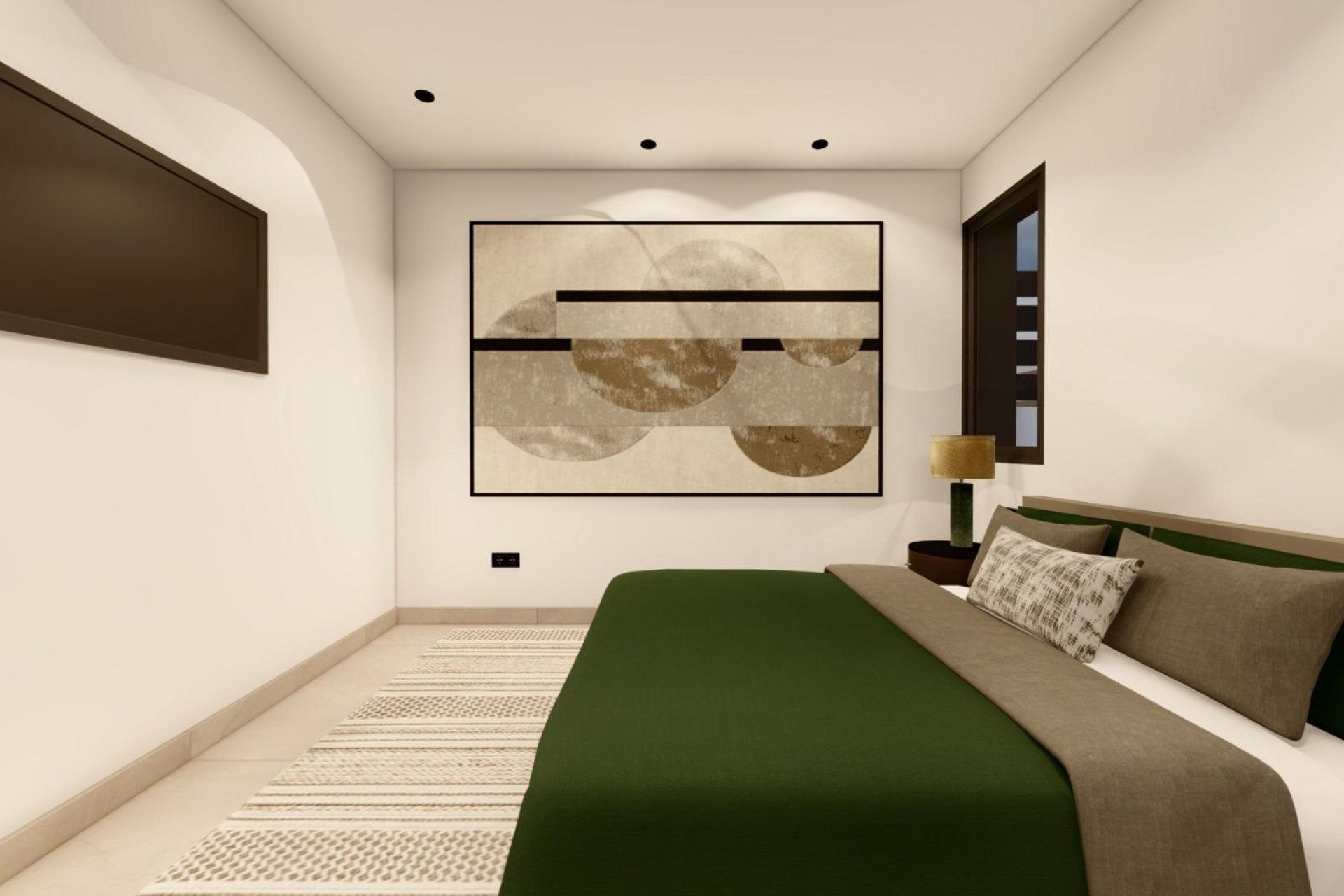 New Build - Detached Villa -
Benijofar - Urb. Monteazul