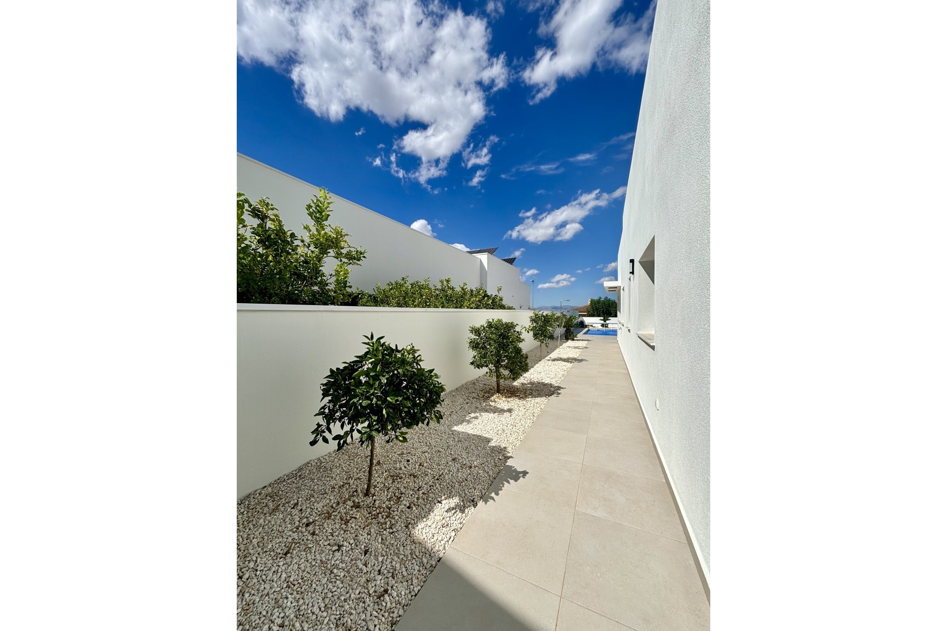 New Build - Detached Villa -
Benijofar