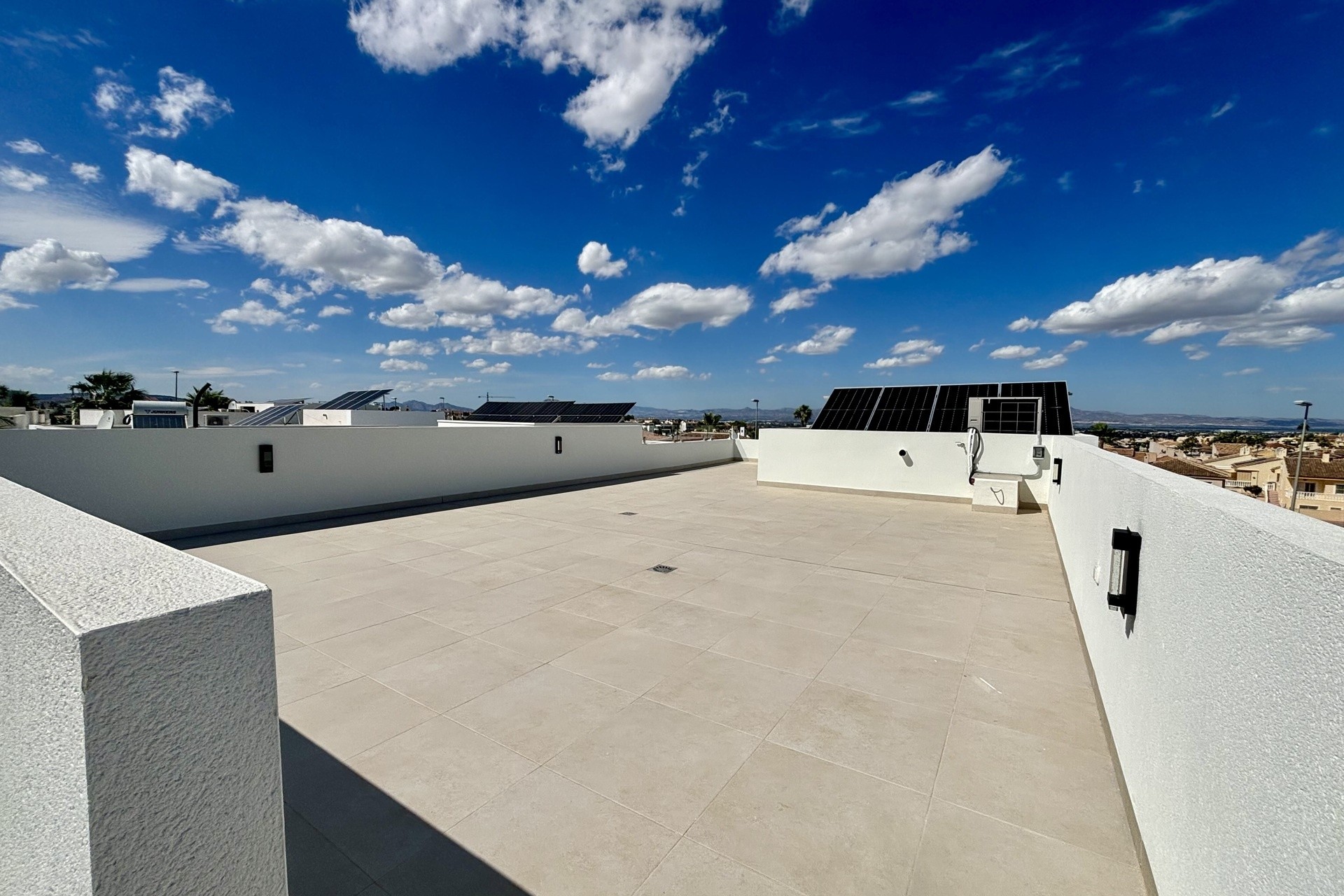 New Build - Detached Villa -
Benijofar