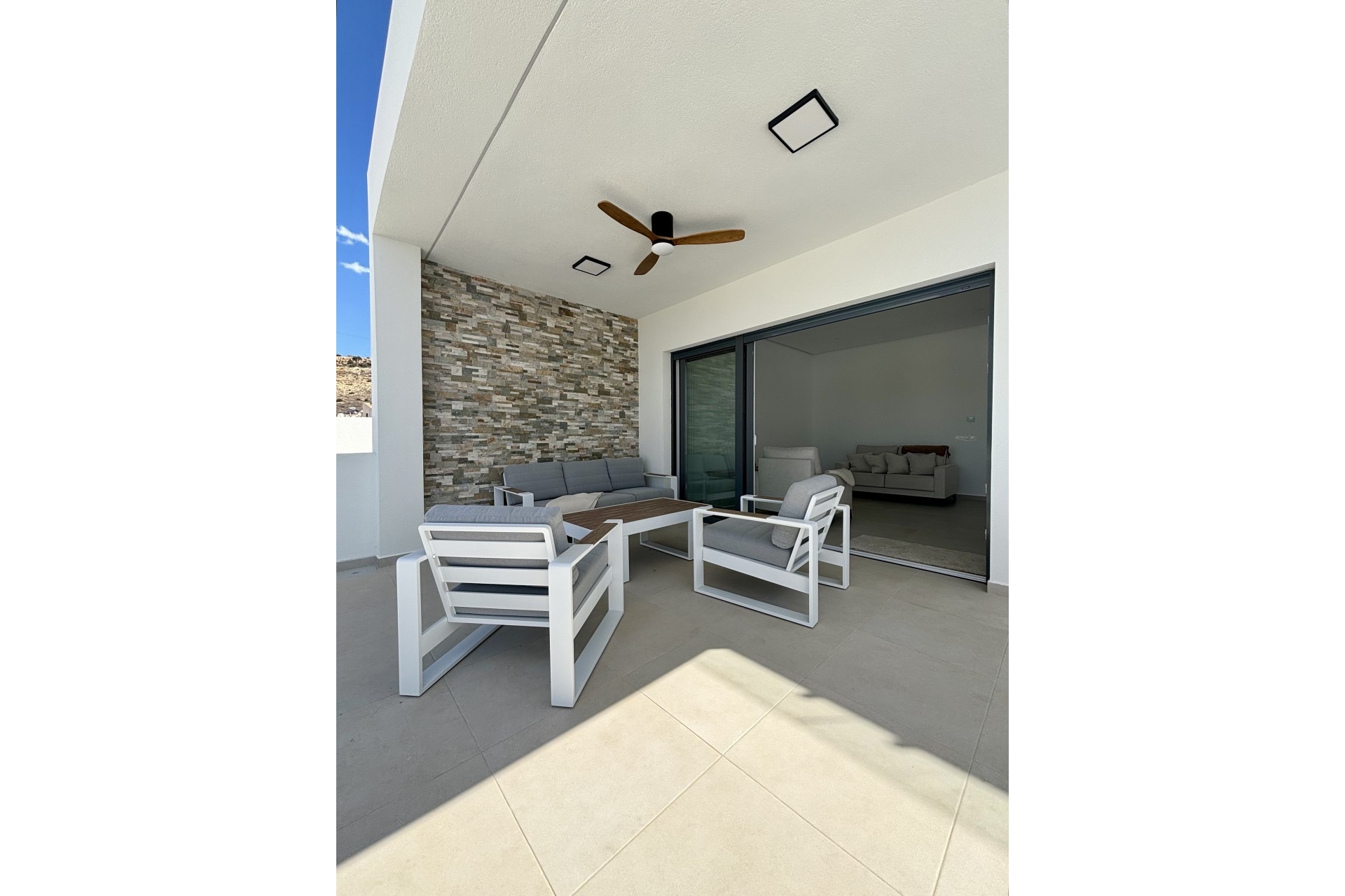 New Build - Detached Villa -
Benijofar