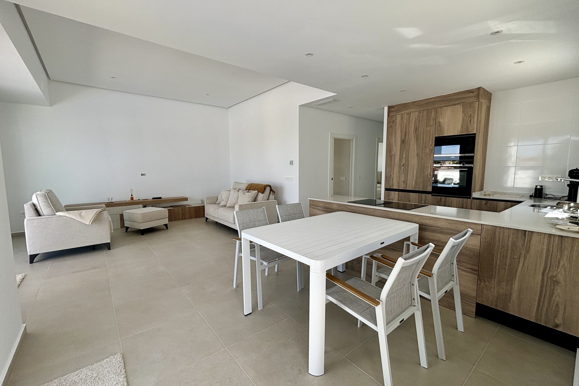 New Build - Detached Villa -
Benijofar