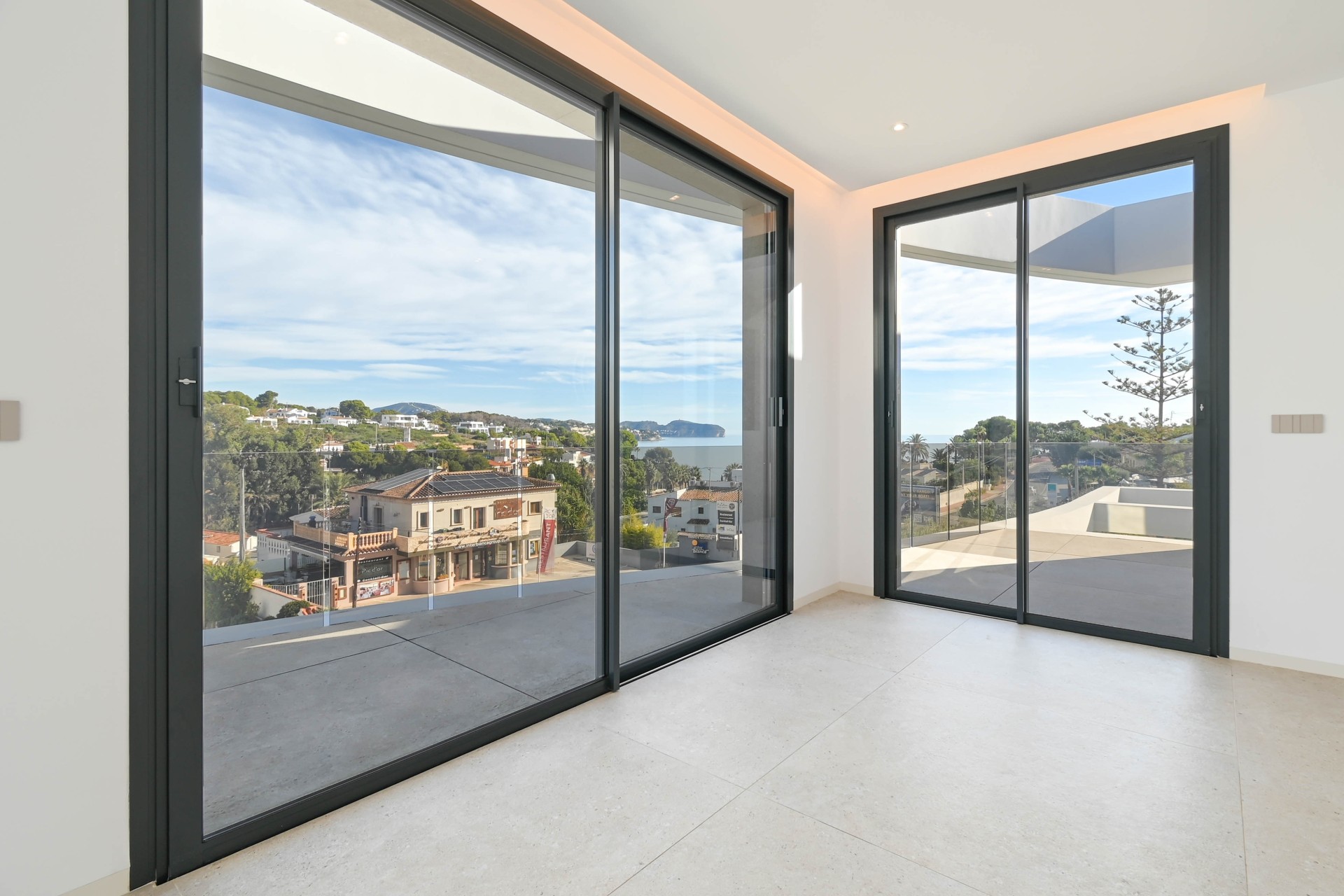 New Build - Detached Villa -
Benissa - Benisa