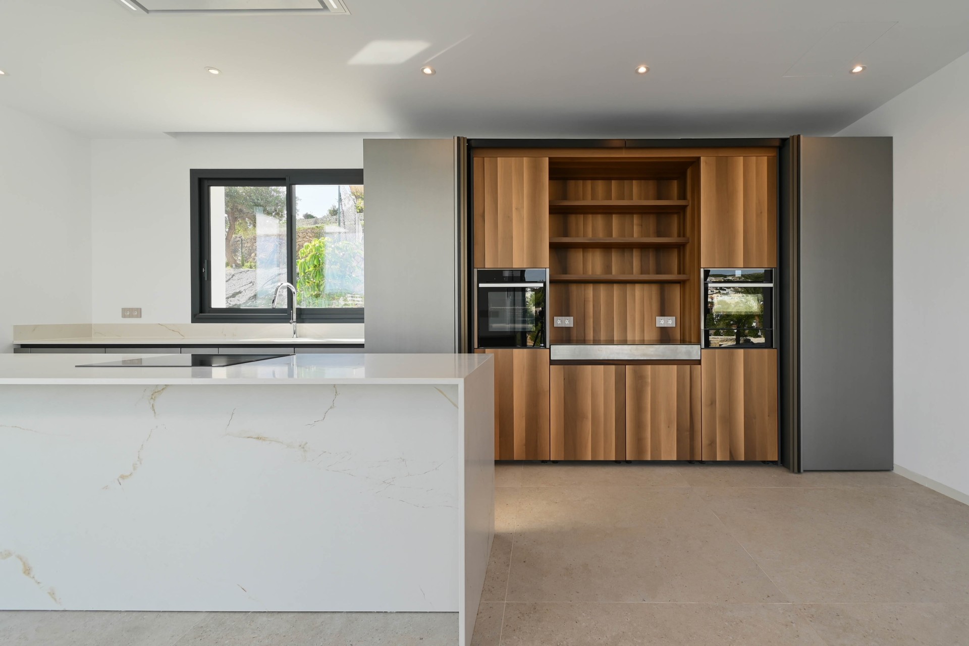 New Build - Detached Villa -
Benissa - Benisa