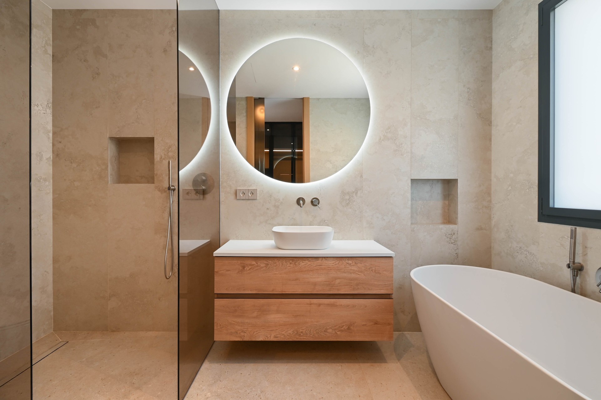 New Build - Detached Villa -
Benissa - Benisa