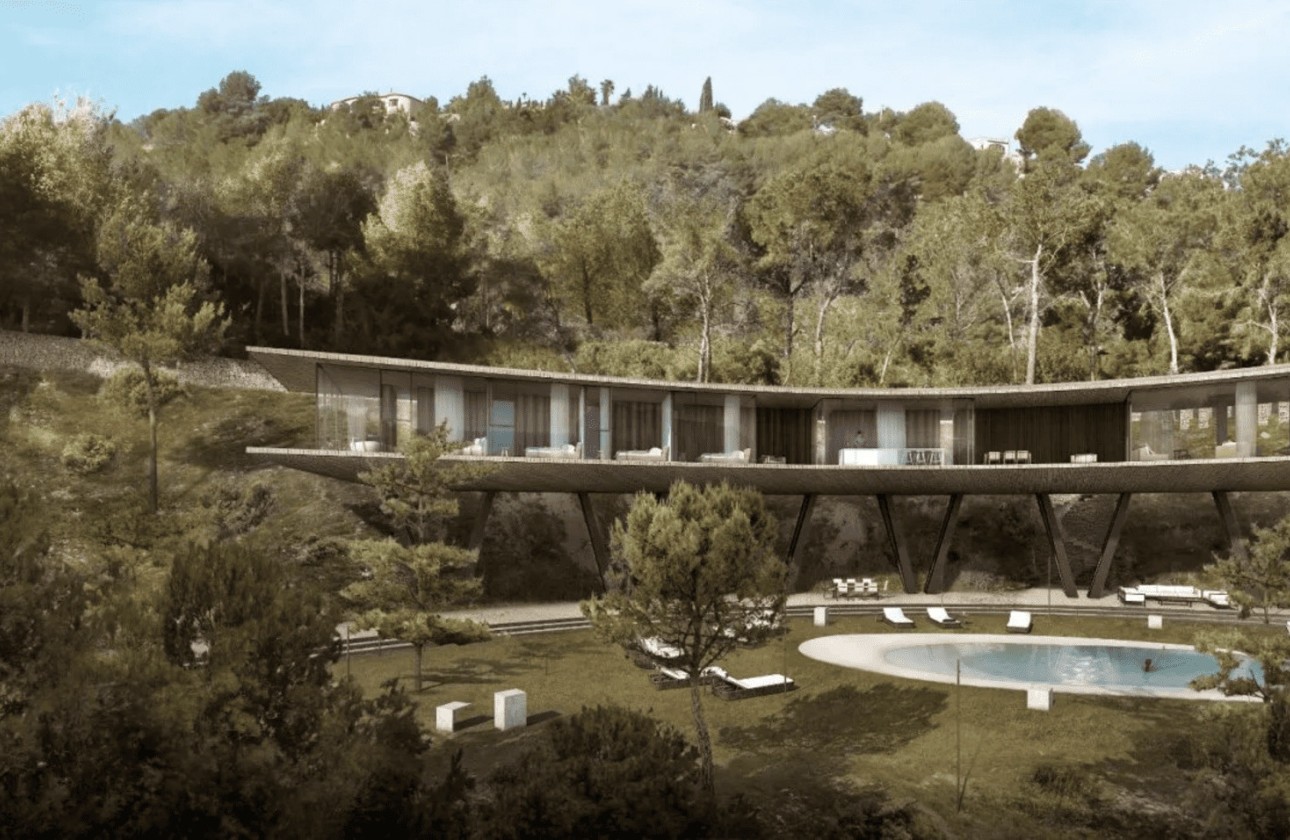 New Build - Detached Villa -
Benissa - Benisa