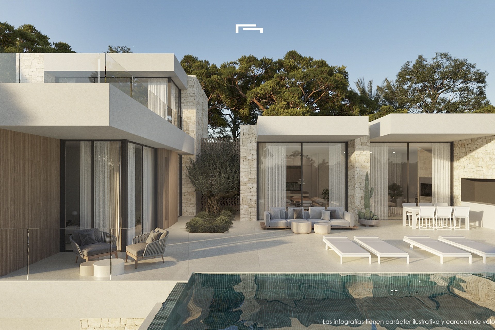 New Build - Detached Villa -
Benissa - Benisa