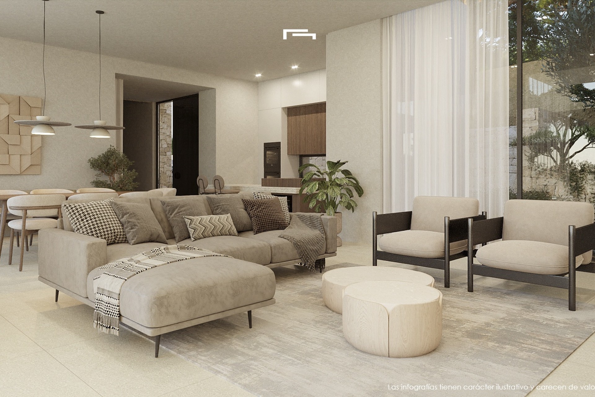 New Build - Detached Villa -
Benissa - Benisa