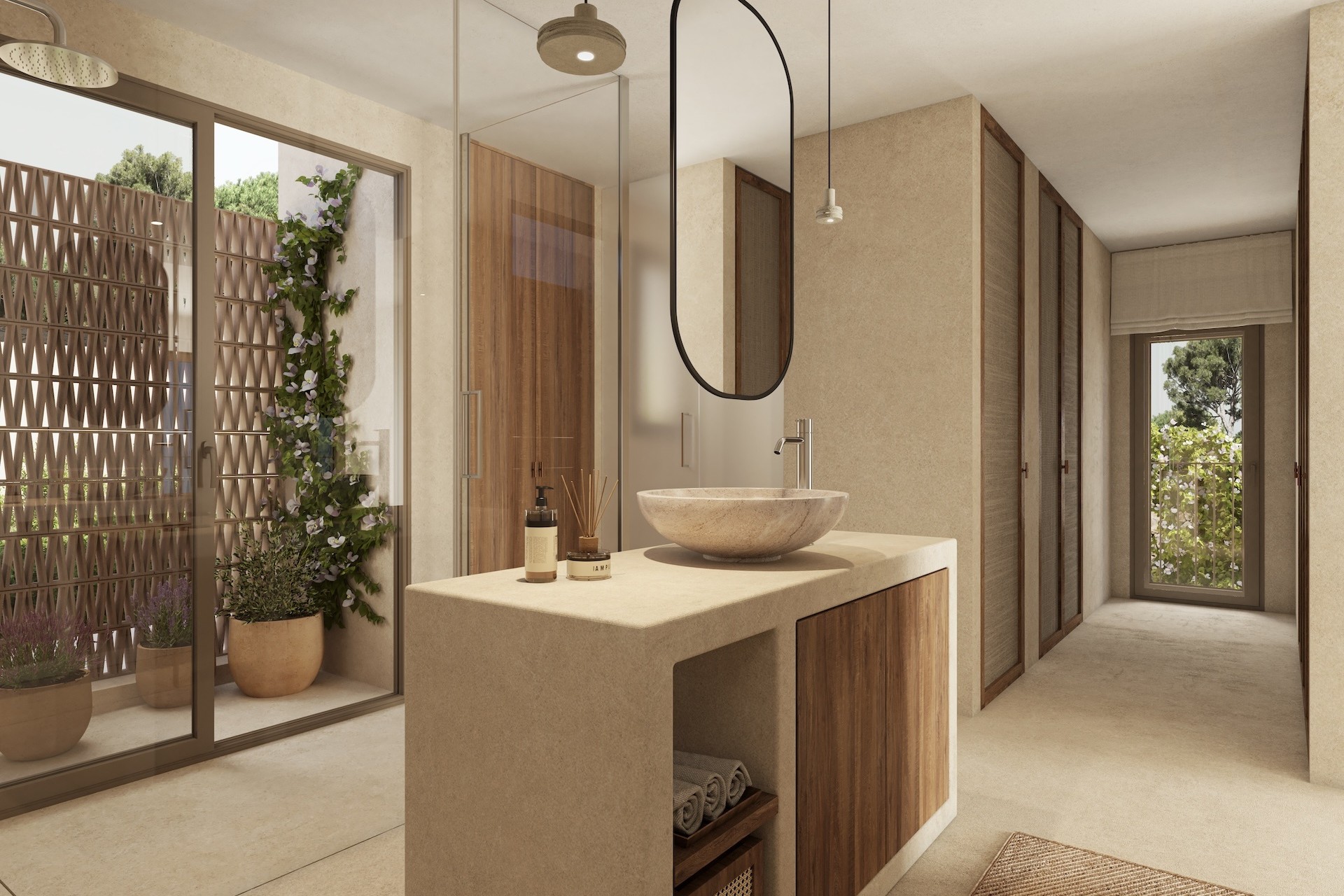 New Build - Detached Villa -
Benissa - Benisa