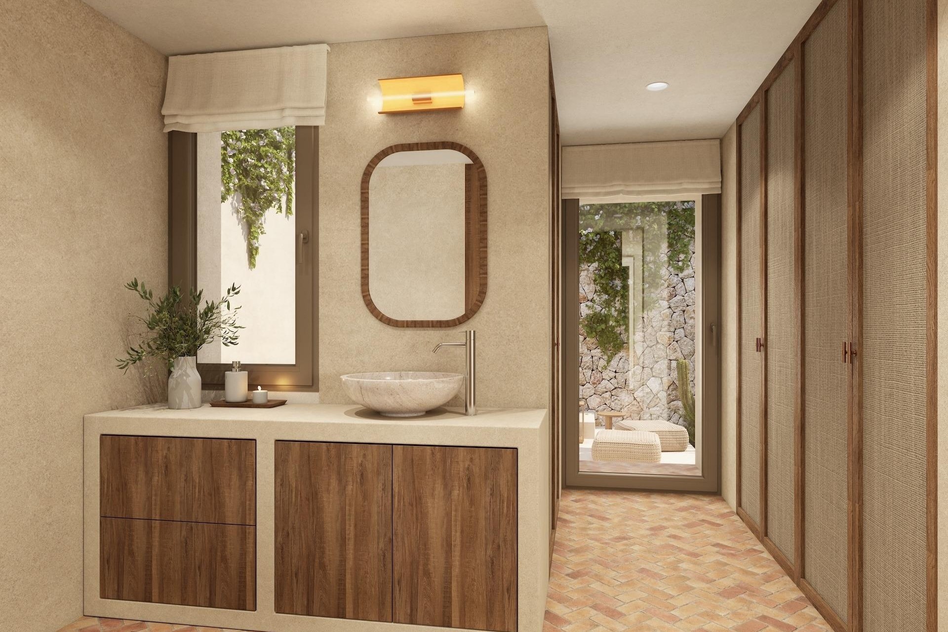 New Build - Detached Villa -
Benissa - La Fustera