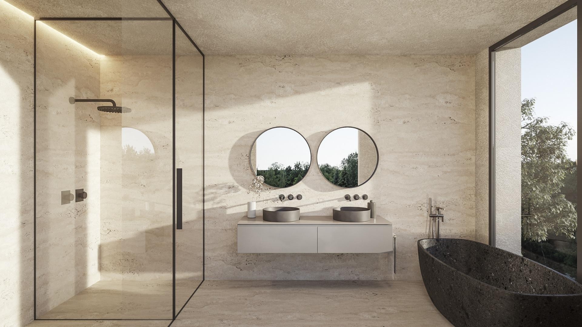 New Build - Detached Villa -
Benissa - Montemar