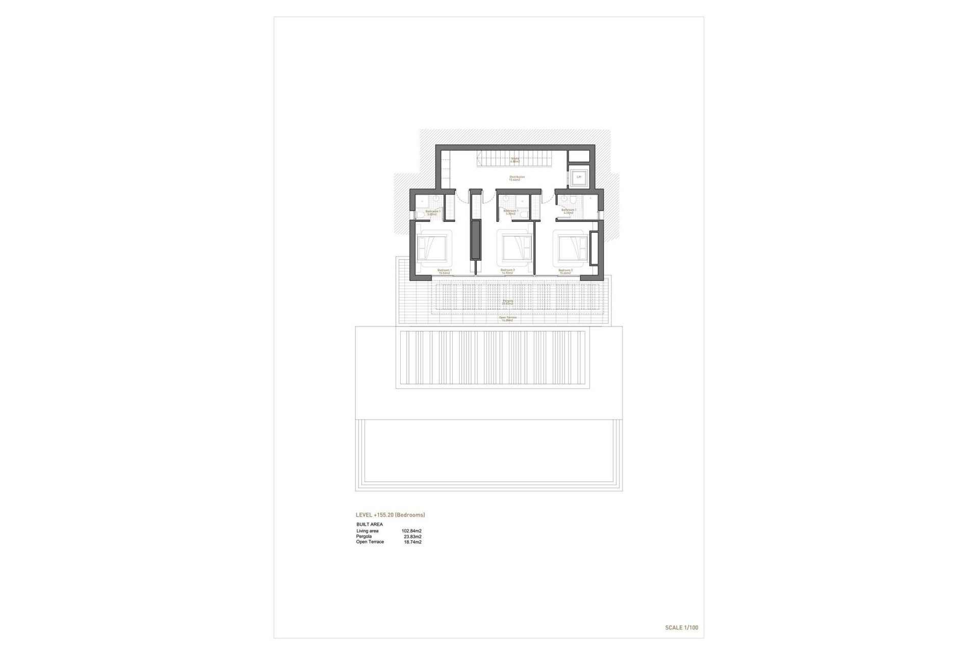 New Build - Detached Villa -
Benissa - Montemar