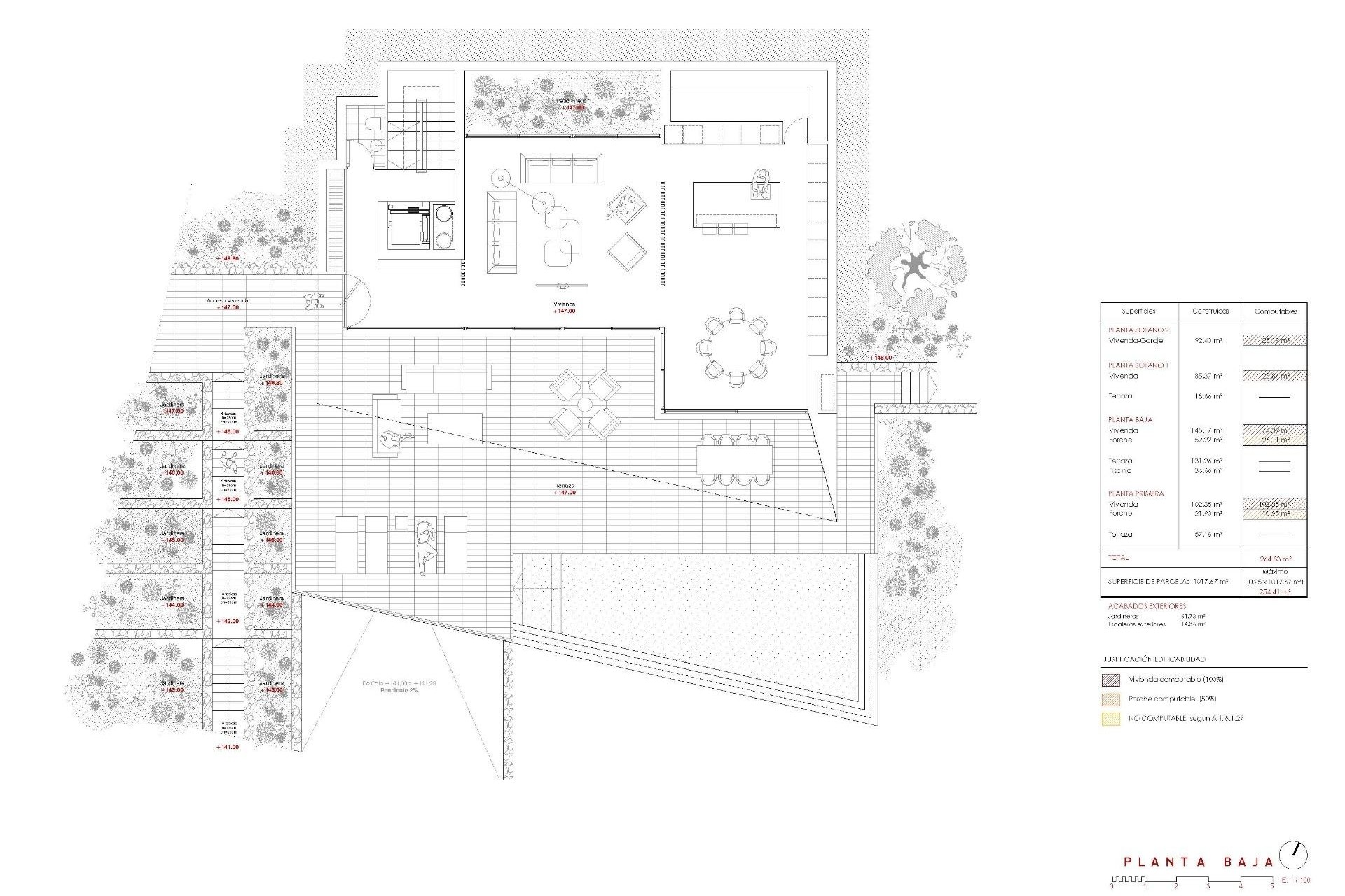 New Build - Detached Villa -
Benissa - Montemar