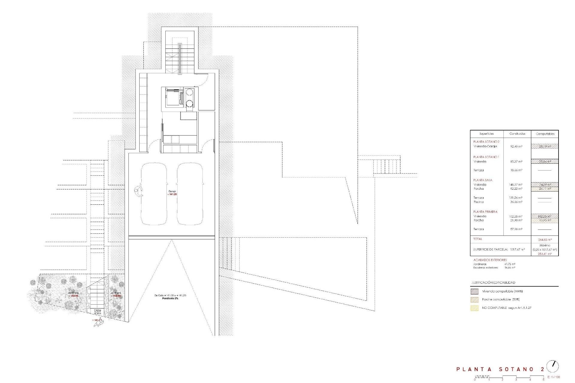 New Build - Detached Villa -
Benissa - Montemar