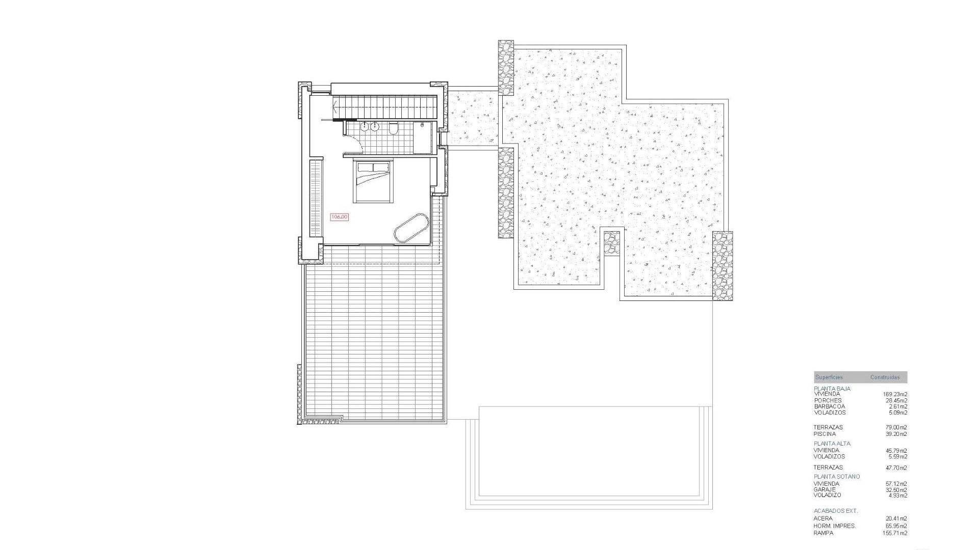 New Build - Detached Villa -
Benissa - San Jaime