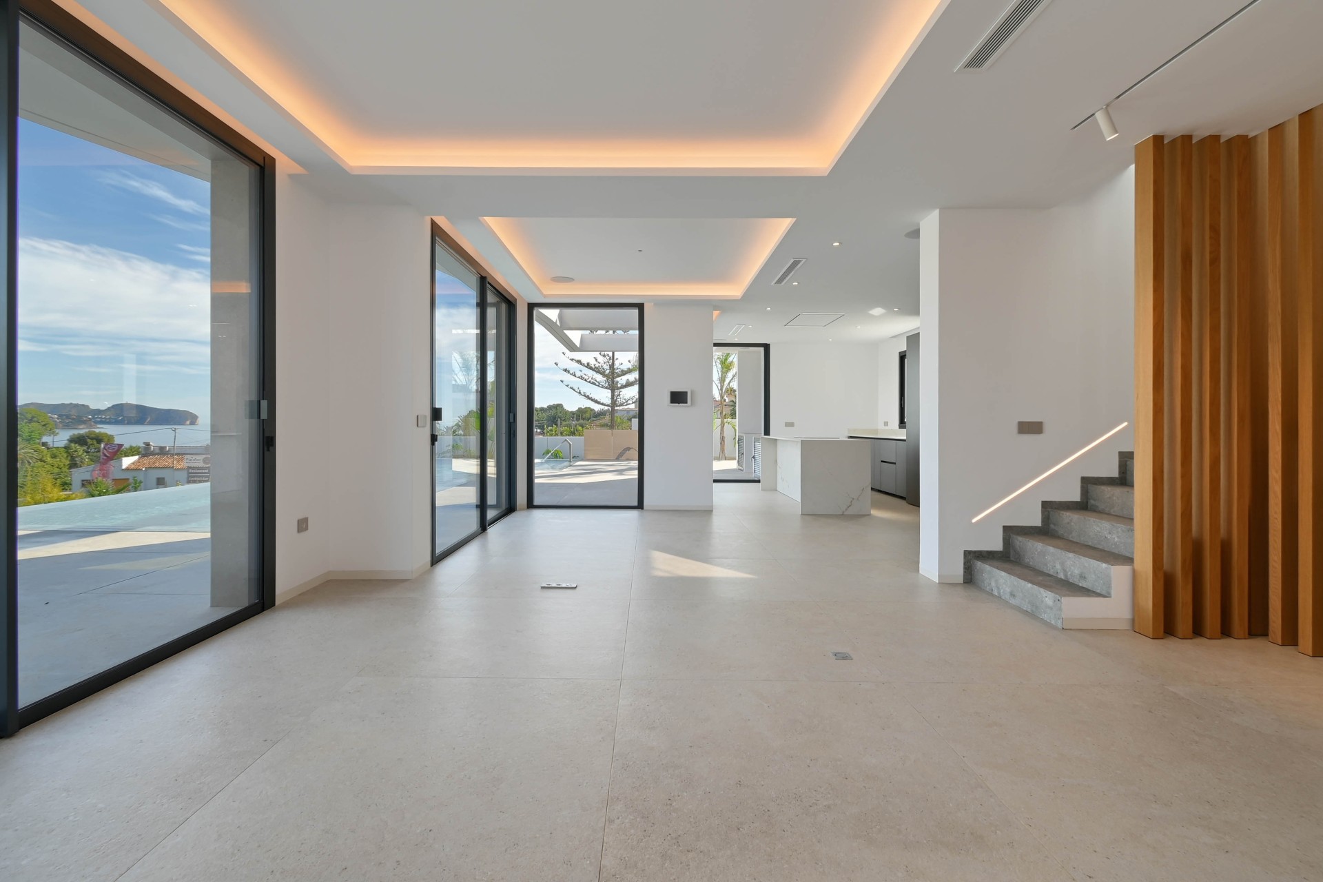 New Build - Detached Villa -
Benissa