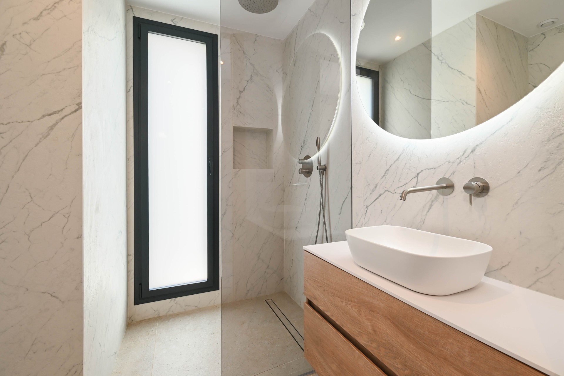 New Build - Detached Villa -
Benissa