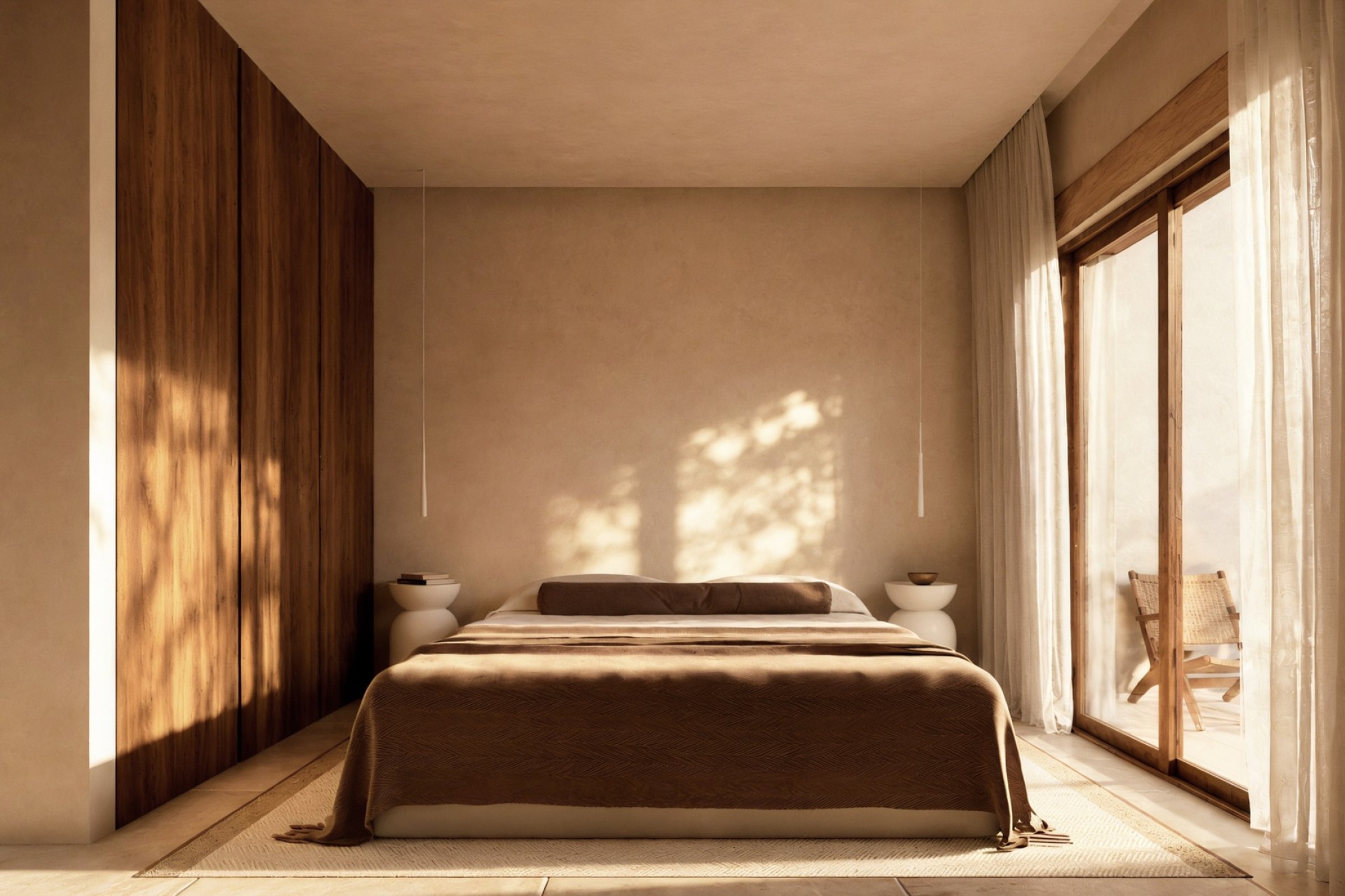 New Build - Detached Villa -
Benissa