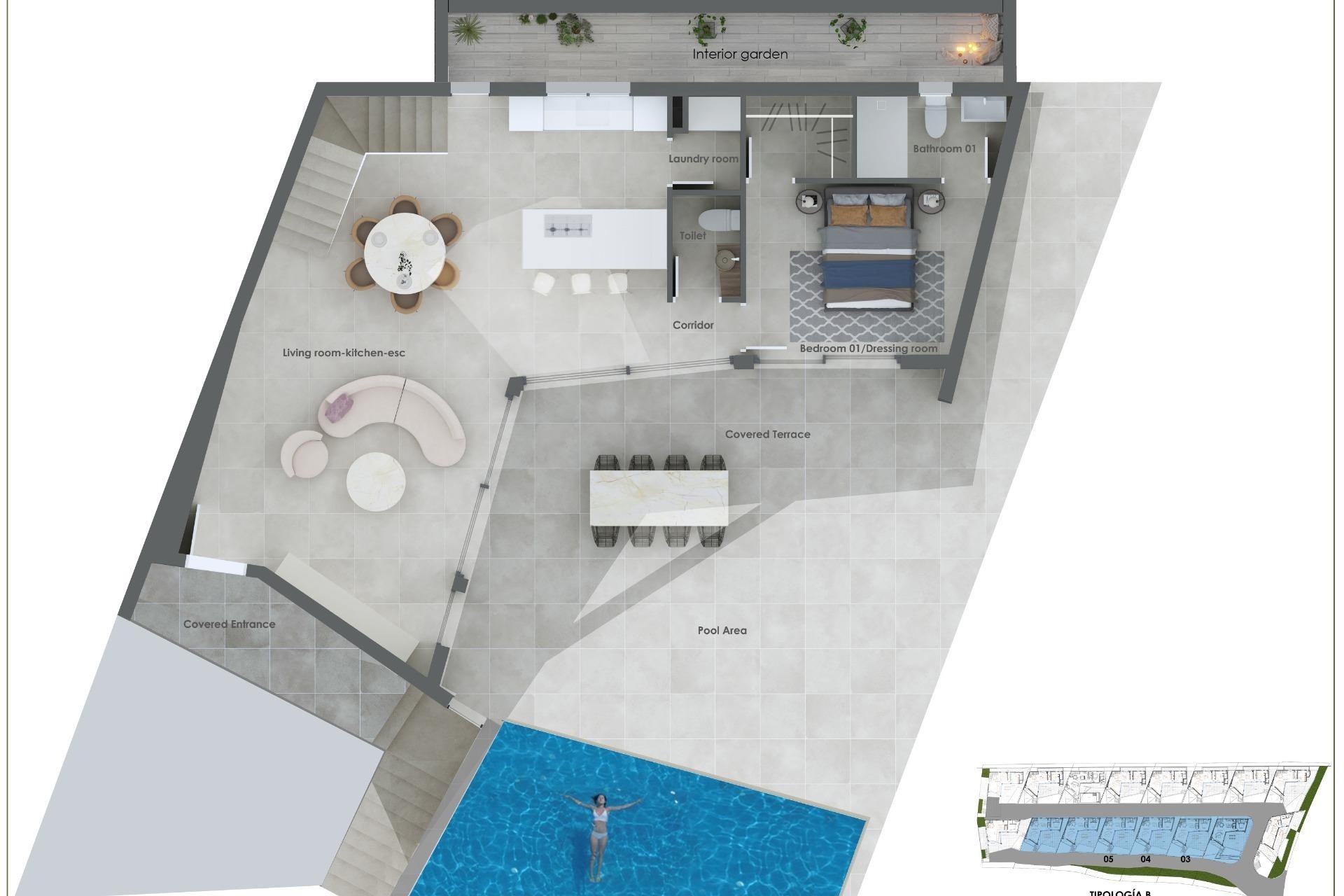 New Build - Detached Villa -
Benitachell - Golden Valley