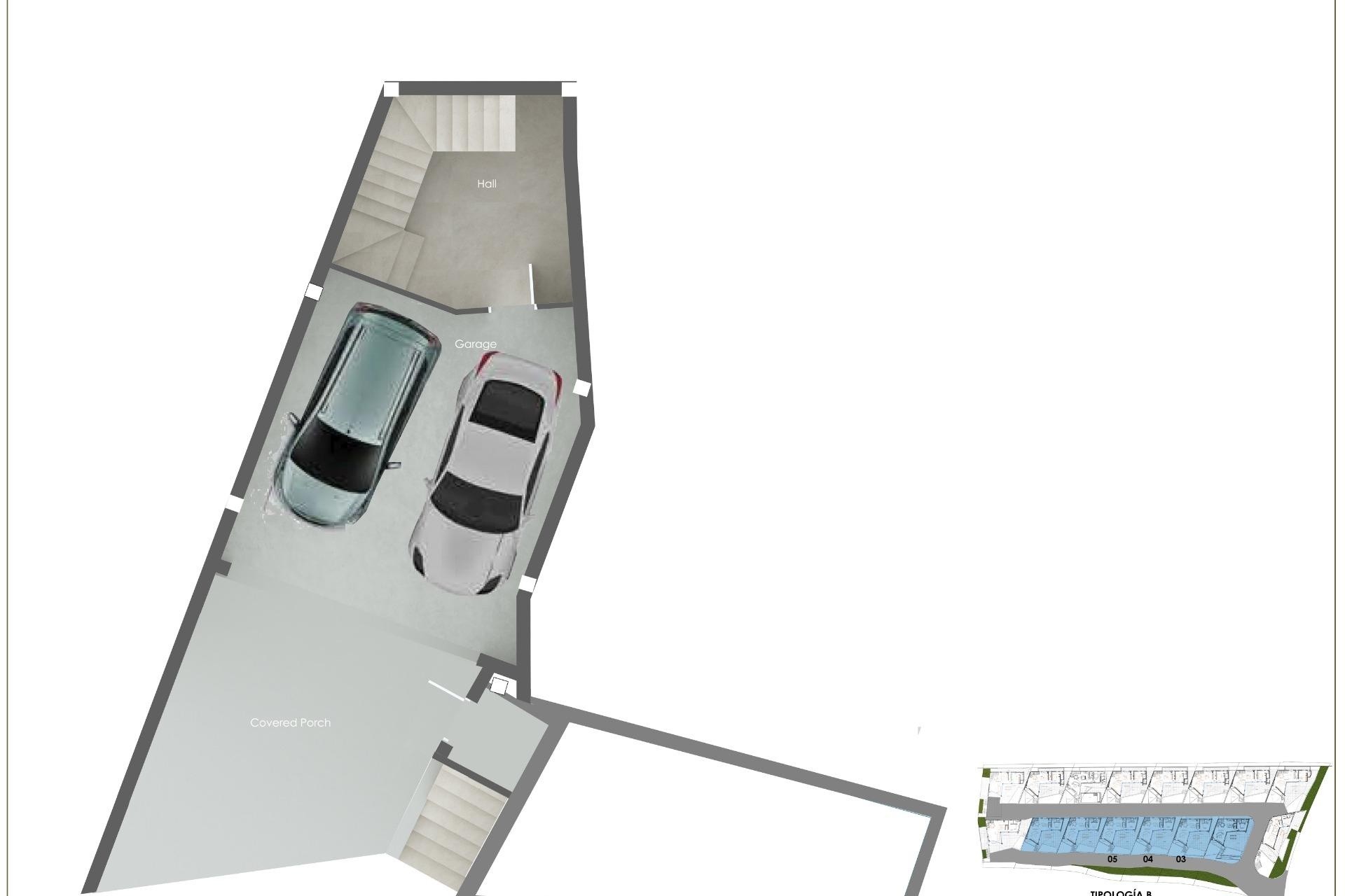 New Build - Detached Villa -
Benitachell - Golden Valley