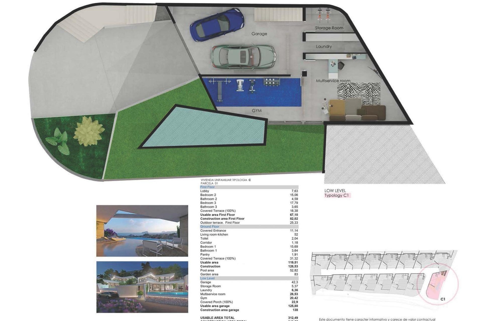 New Build - Detached Villa -
Benitachell - Golden Valley