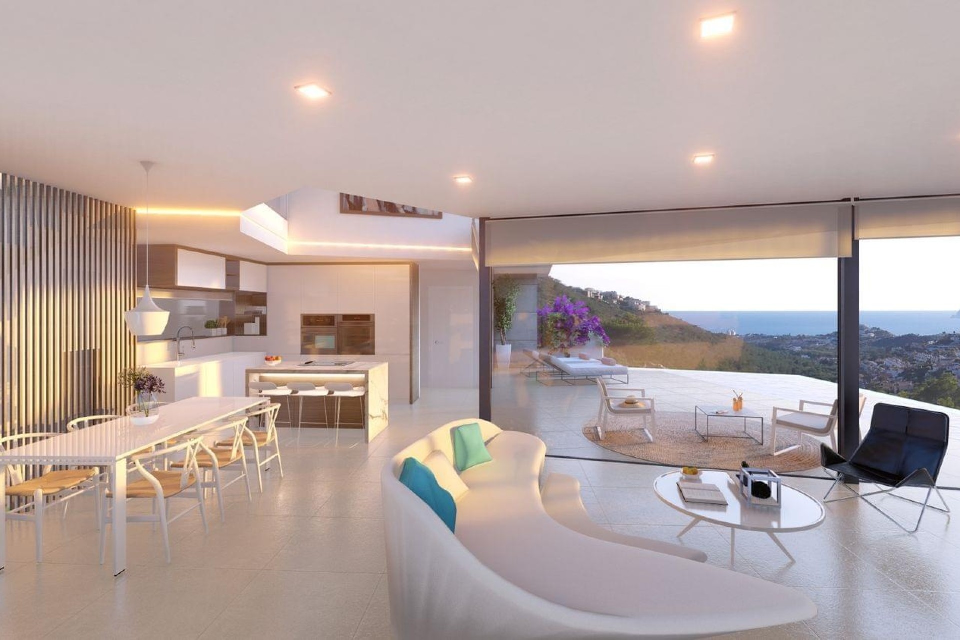 New Build - Detached Villa -
Benitachell