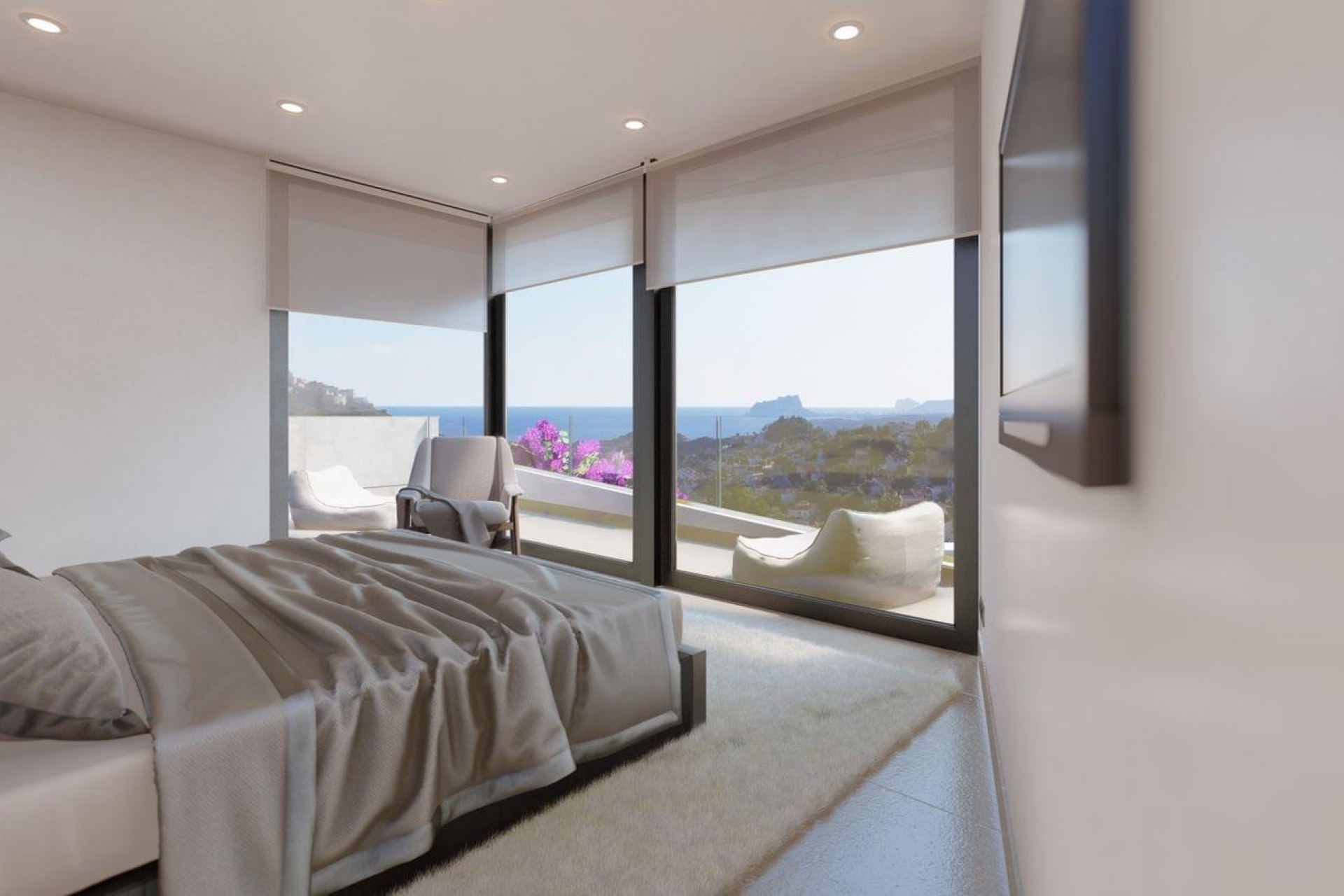New Build - Detached Villa -
Benitachell