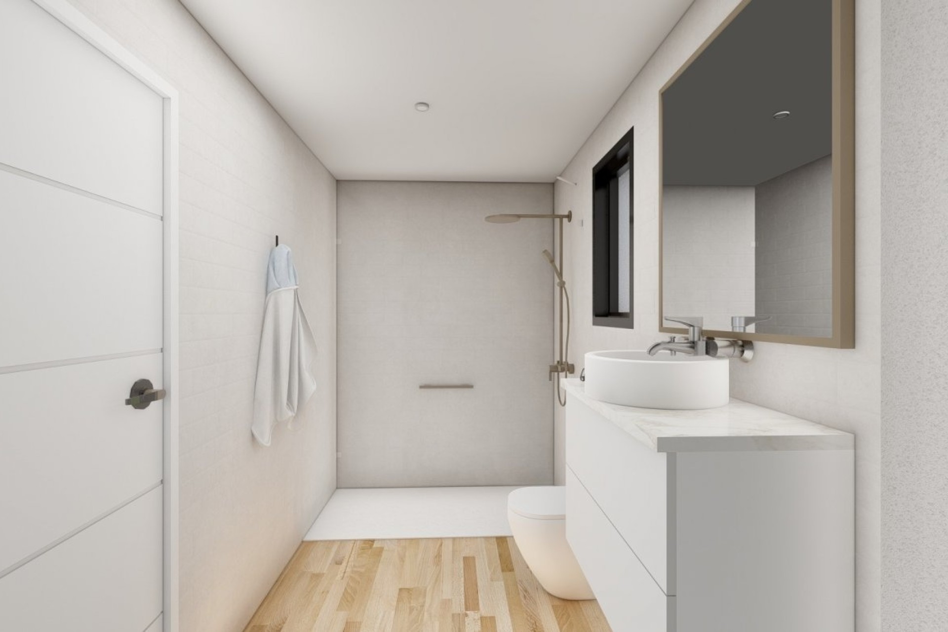 New Build - Detached Villa -
Calasparra - Coto riñales