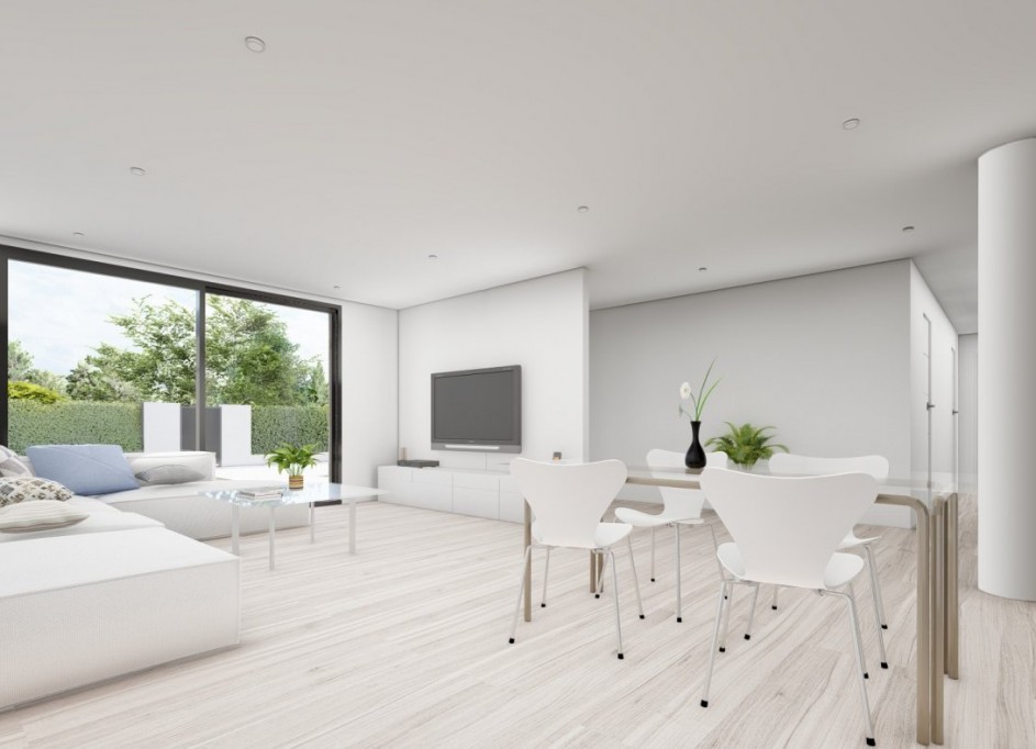 New Build - Detached Villa -
Calasparra - Coto riñales