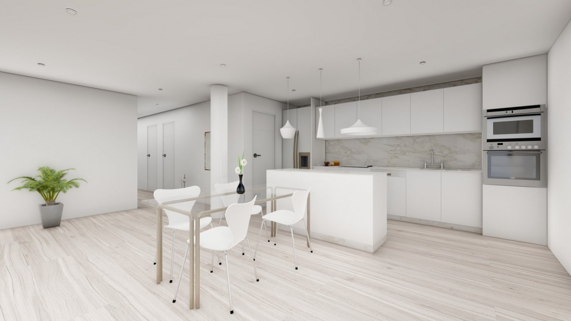 New Build - Detached Villa -
Calasparra - Coto riñales