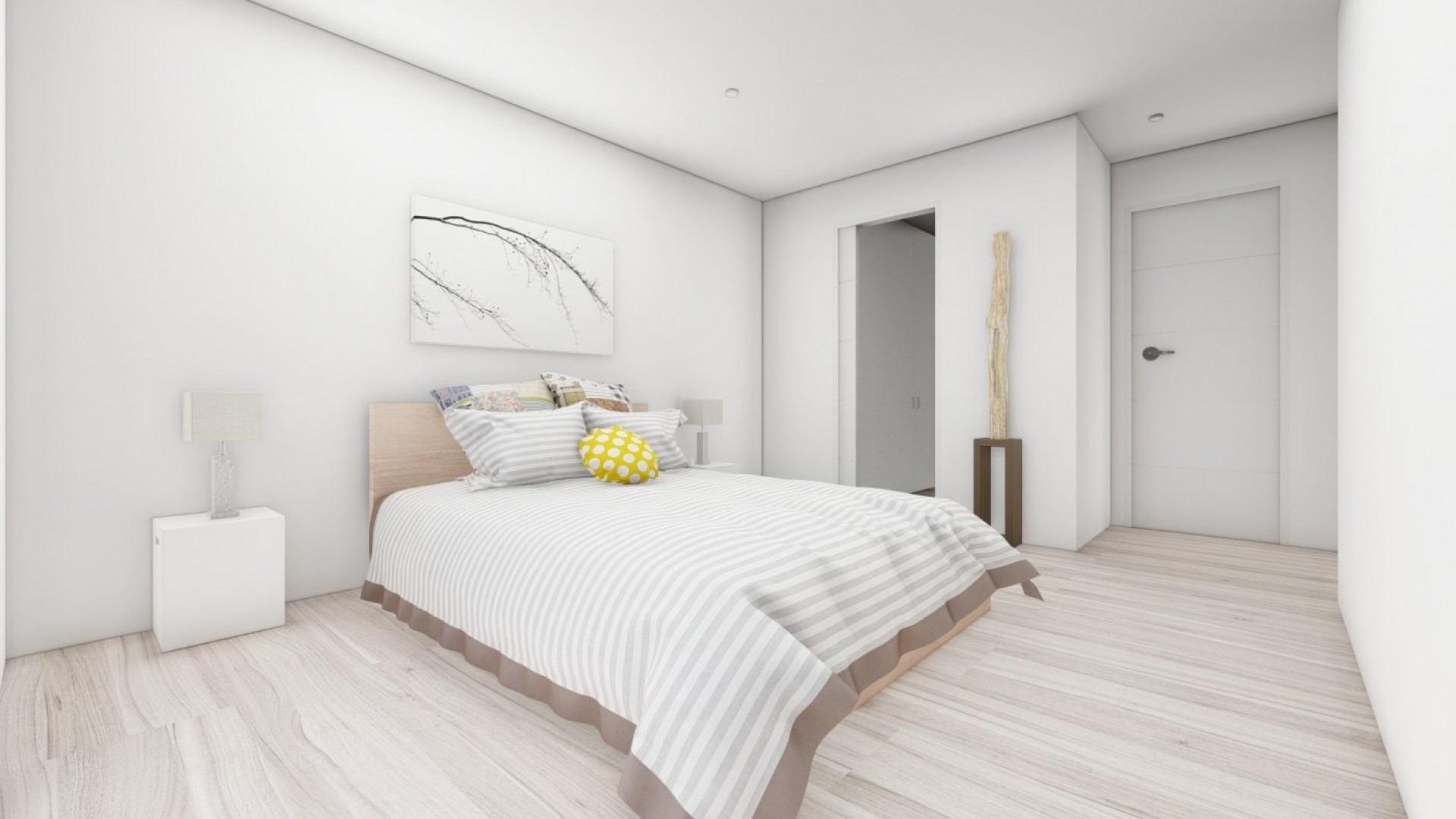 New Build - Detached Villa -
Calasparra - Coto riñales