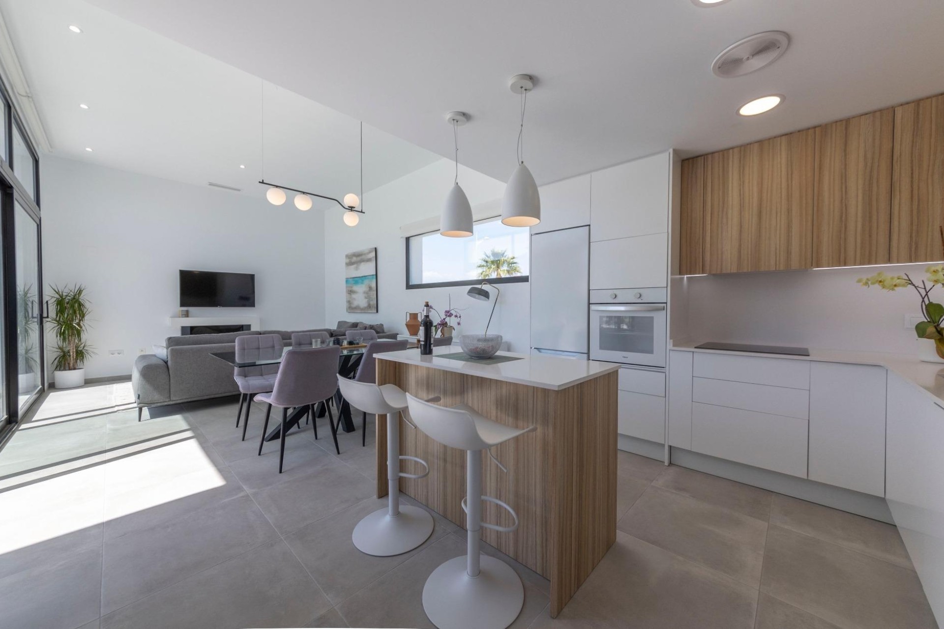 New Build - Detached Villa -
Calasparra - Coto riñales